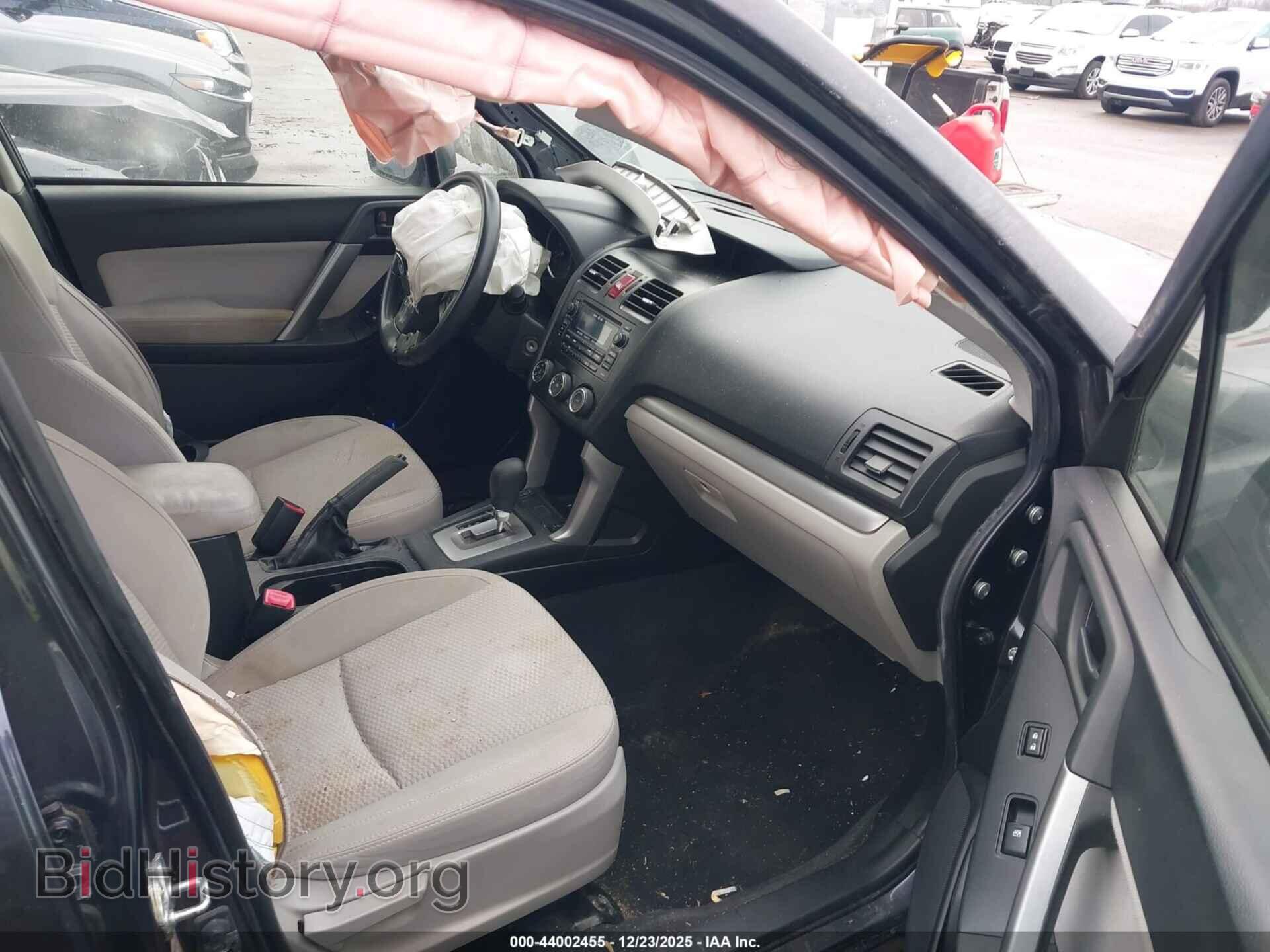 2014 SUBARU FORESTER - VIN: JF2SJAEC1EH475407 - Фото 5