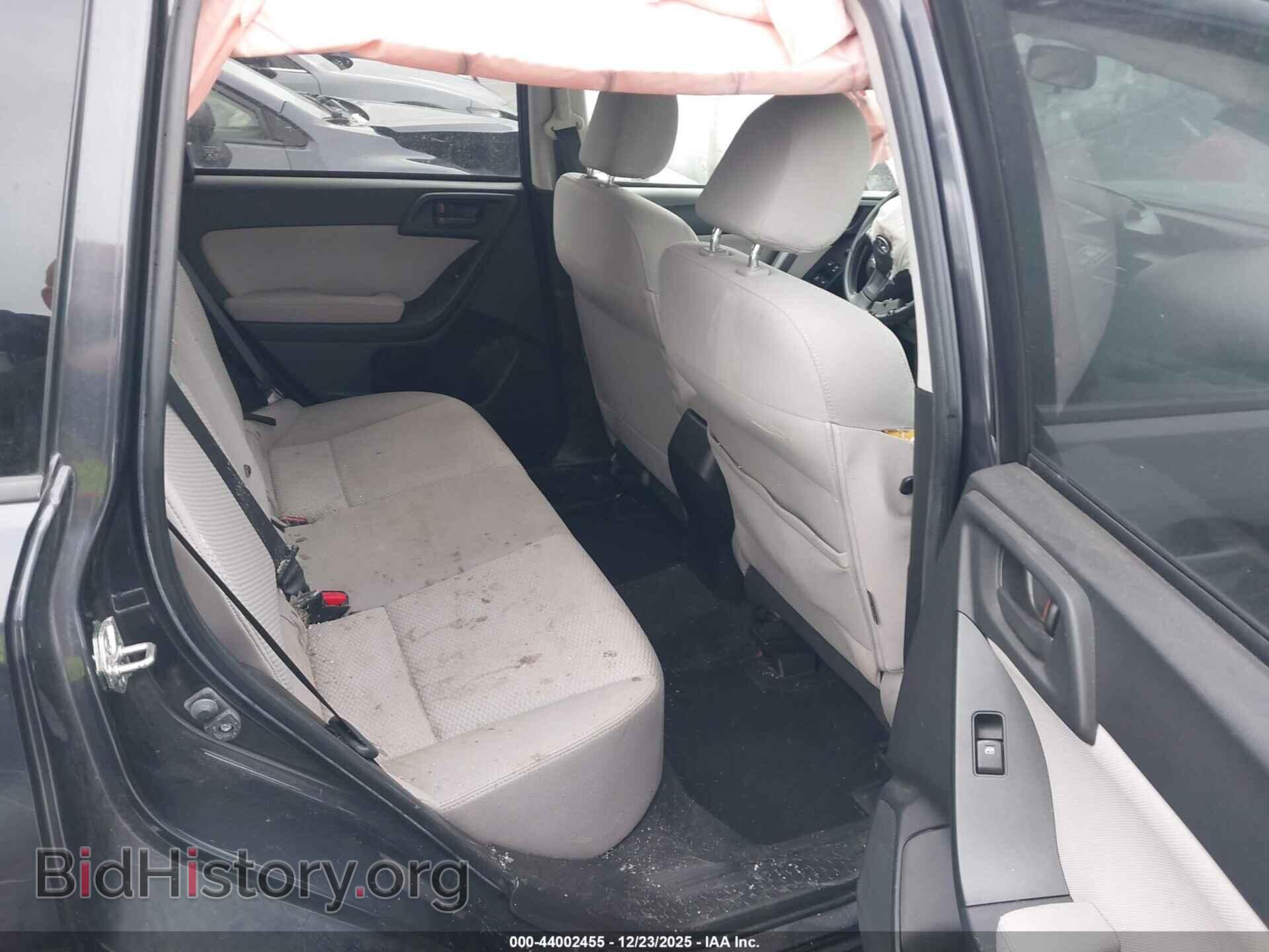 2014 SUBARU FORESTER - VIN: JF2SJAEC1EH475407 - Фото 8