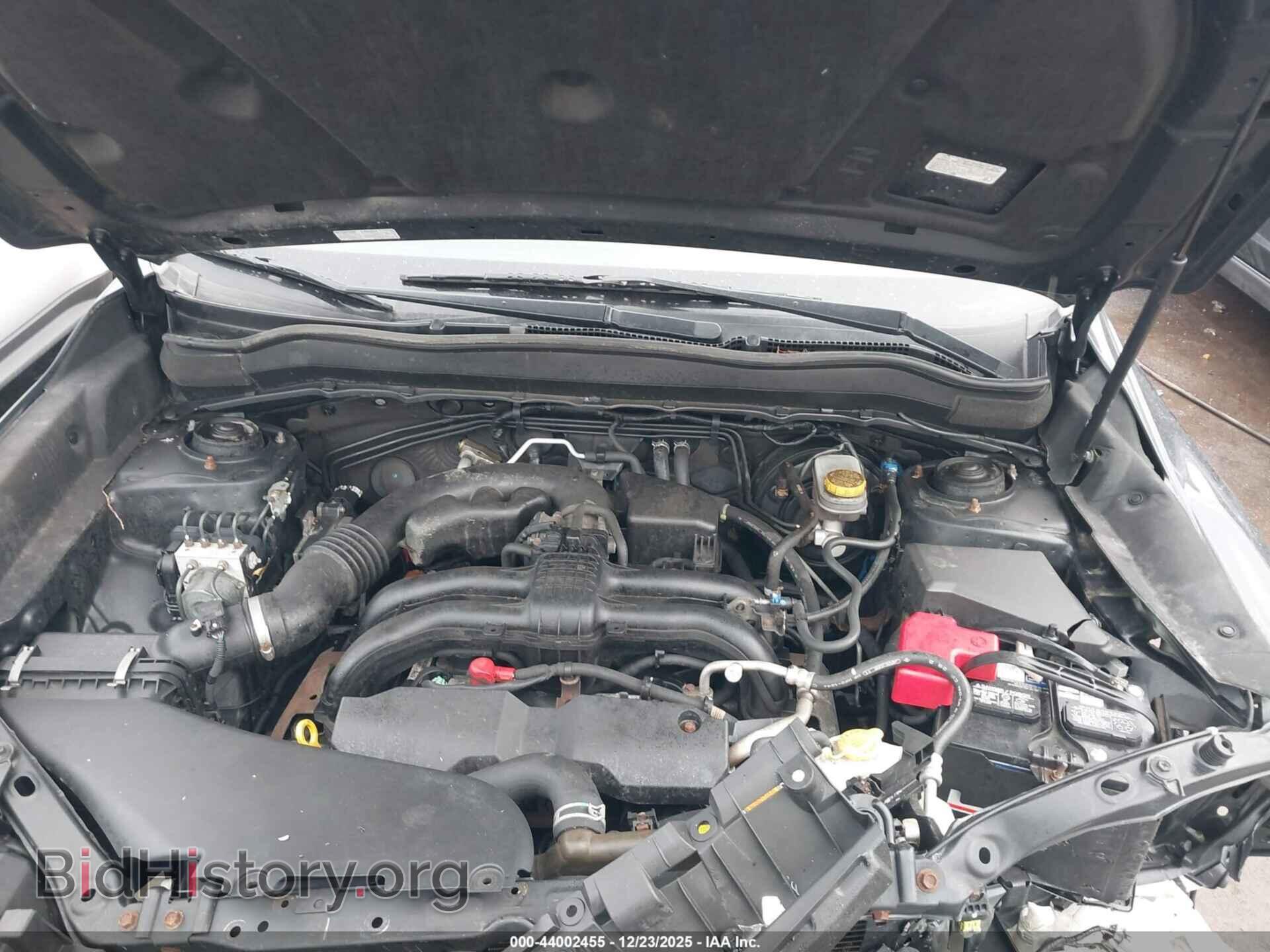 2014 SUBARU FORESTER - VIN: JF2SJAEC1EH475407 - Фото 10