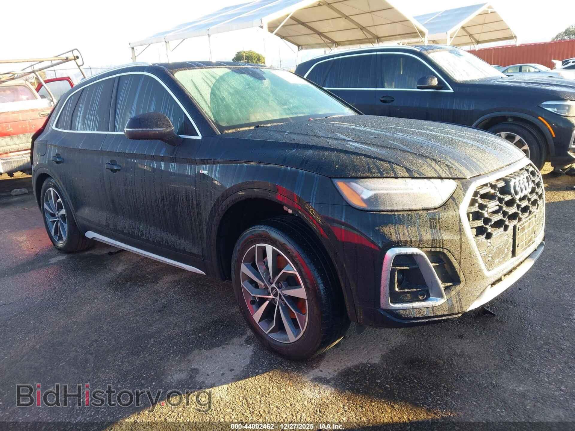 Photo WA1GAAFY4P2087442 - AUDI Q5 2023