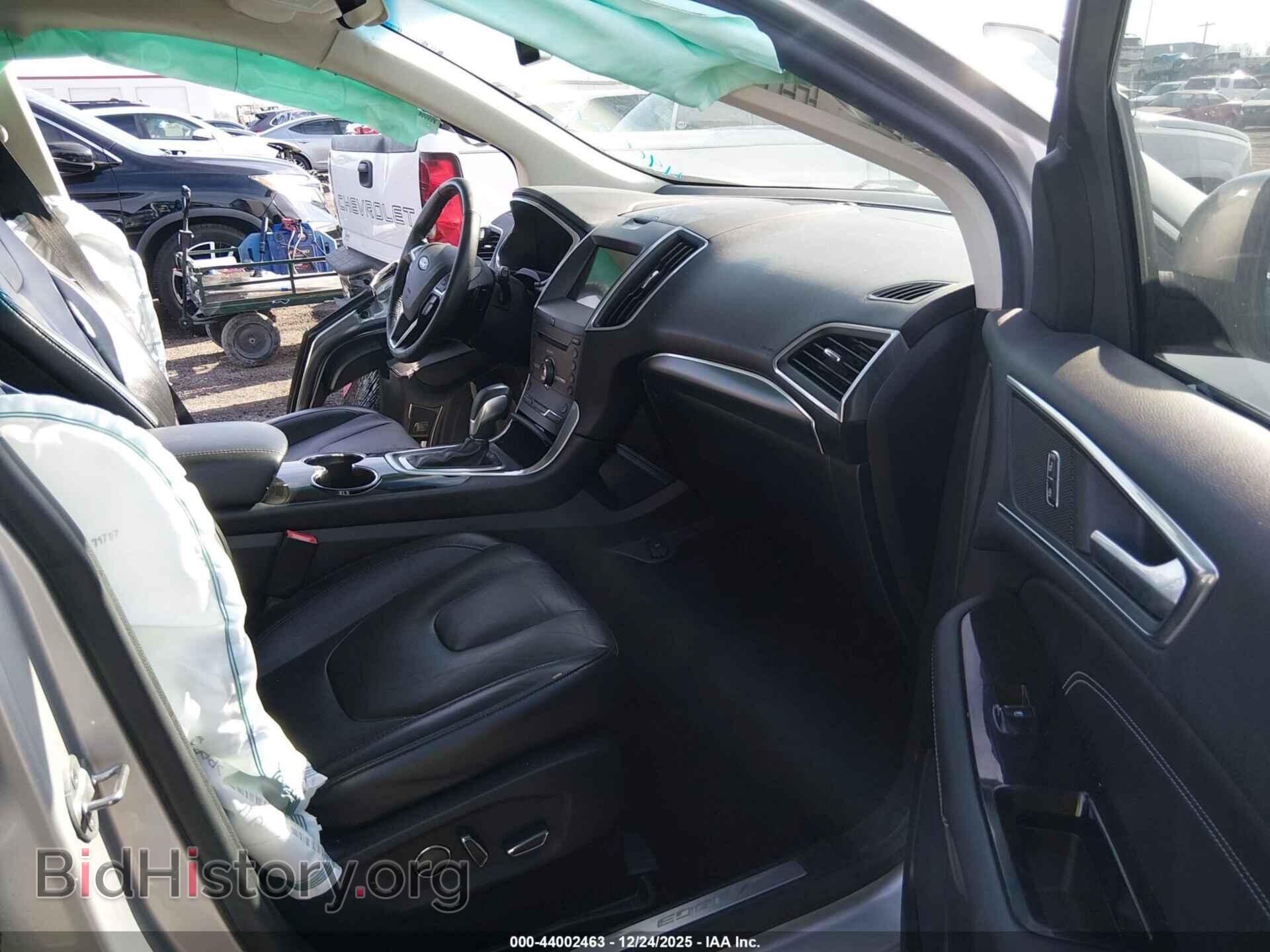 2016 FORD EDGE - VIN: 2FMPK3K9XGBB99830 - Фото 5