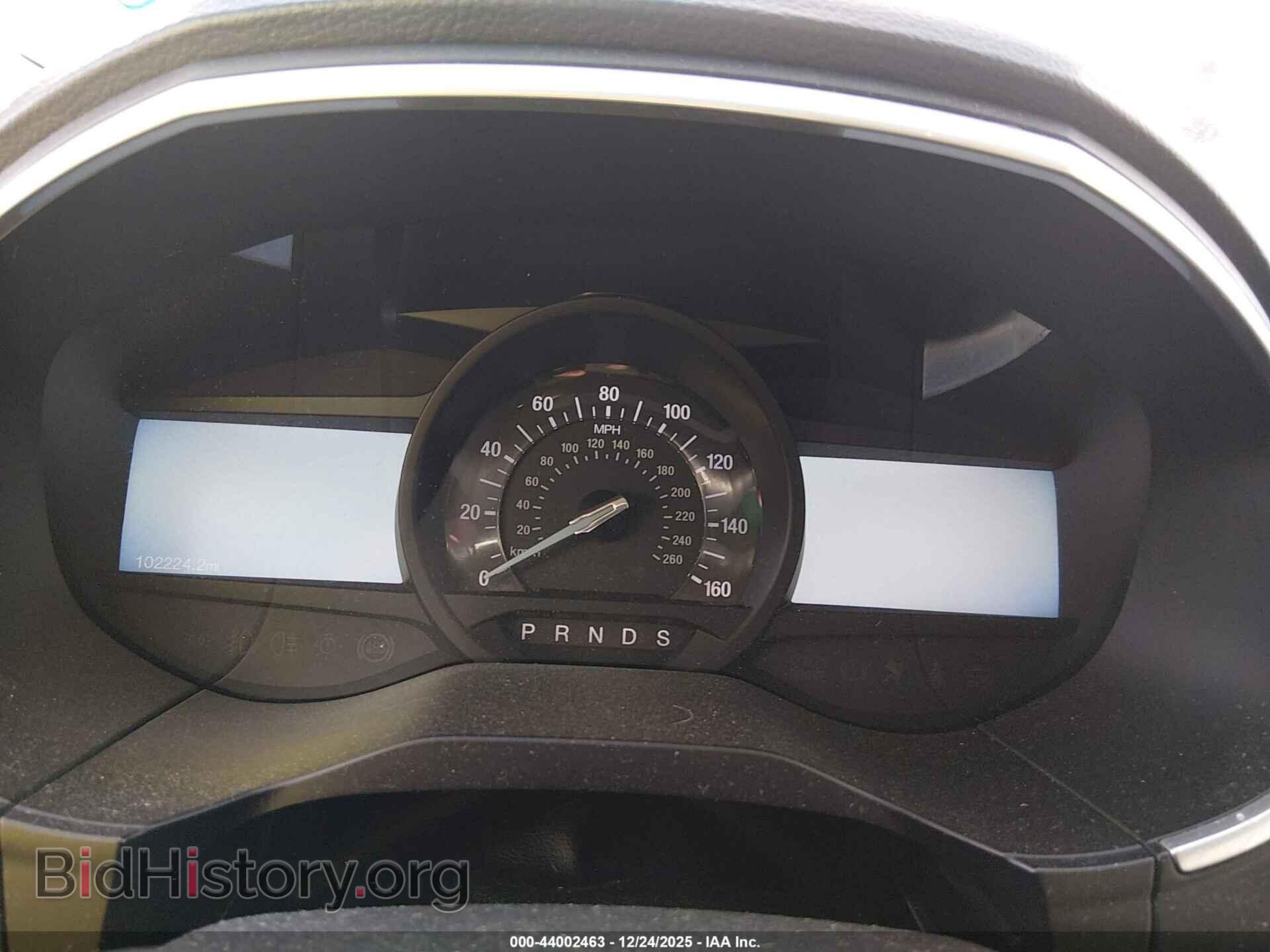 2016 FORD EDGE - VIN: 2FMPK3K9XGBB99830 - Фото 7