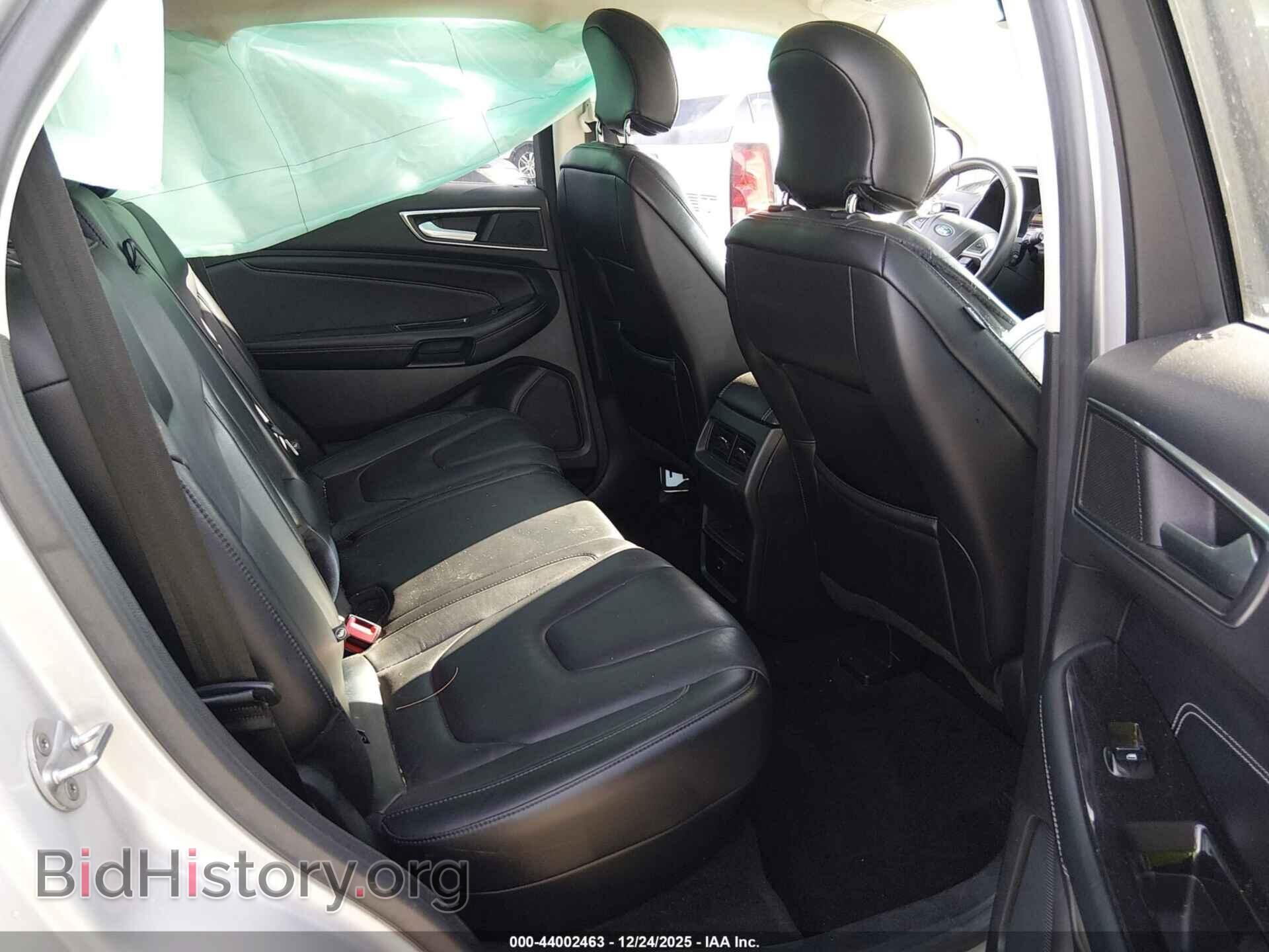 2016 FORD EDGE - VIN: 2FMPK3K9XGBB99830 - Фото 8