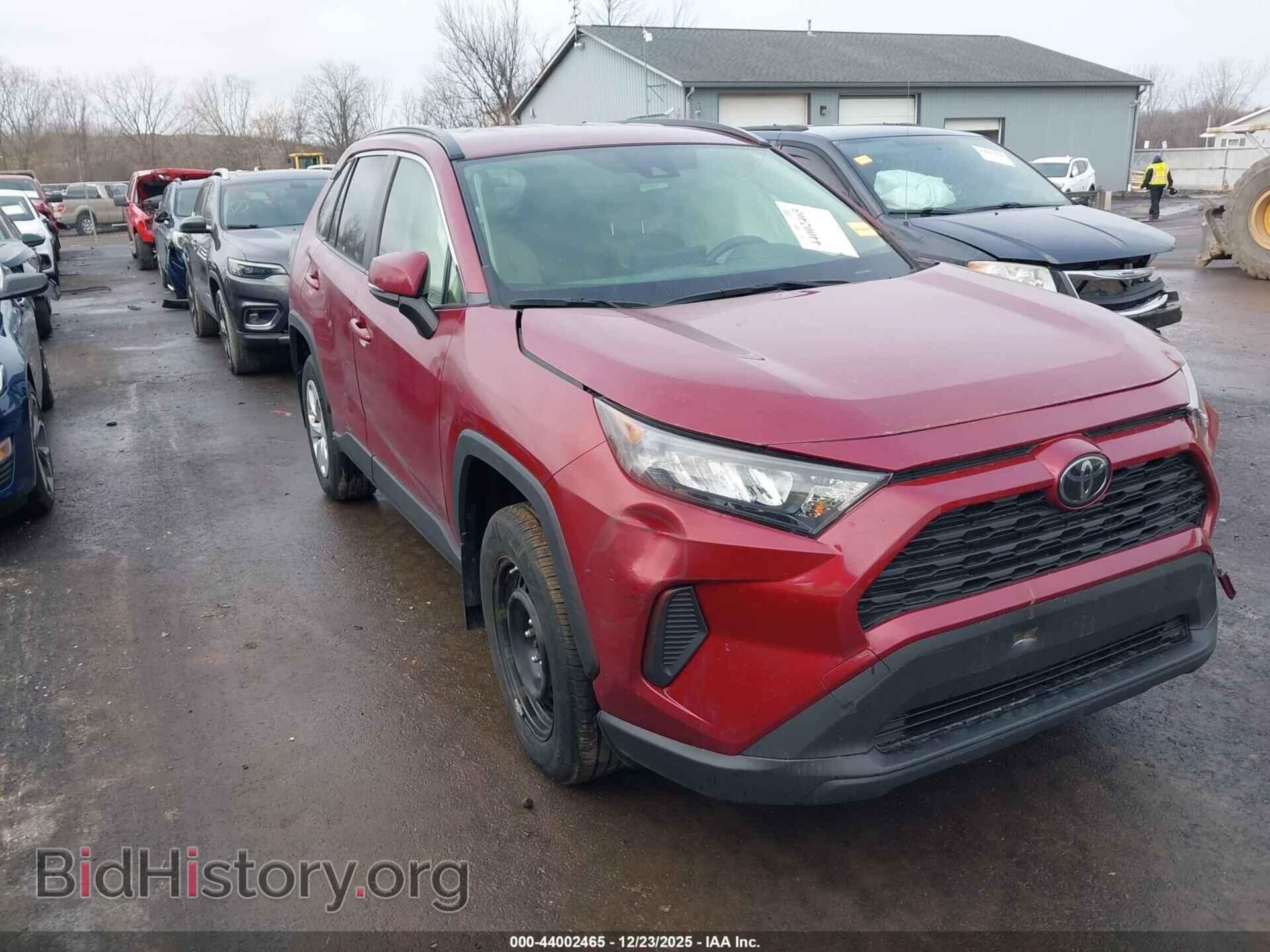 Фотография JTMG1RFV2KD042314 - TOYOTA RAV4 2019