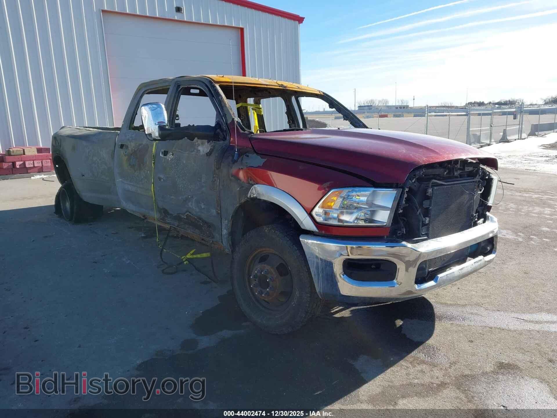 Photo 3C63DRJL8CG166031 - RAM 3500 2012