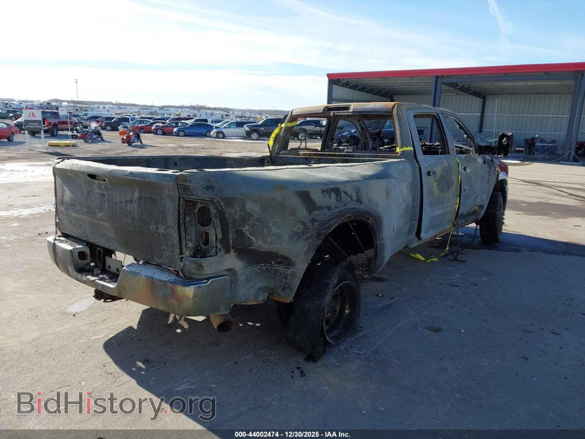 2012 RAM 3500 - VIN: 3C63DRJL8CG166031 - Фото 3