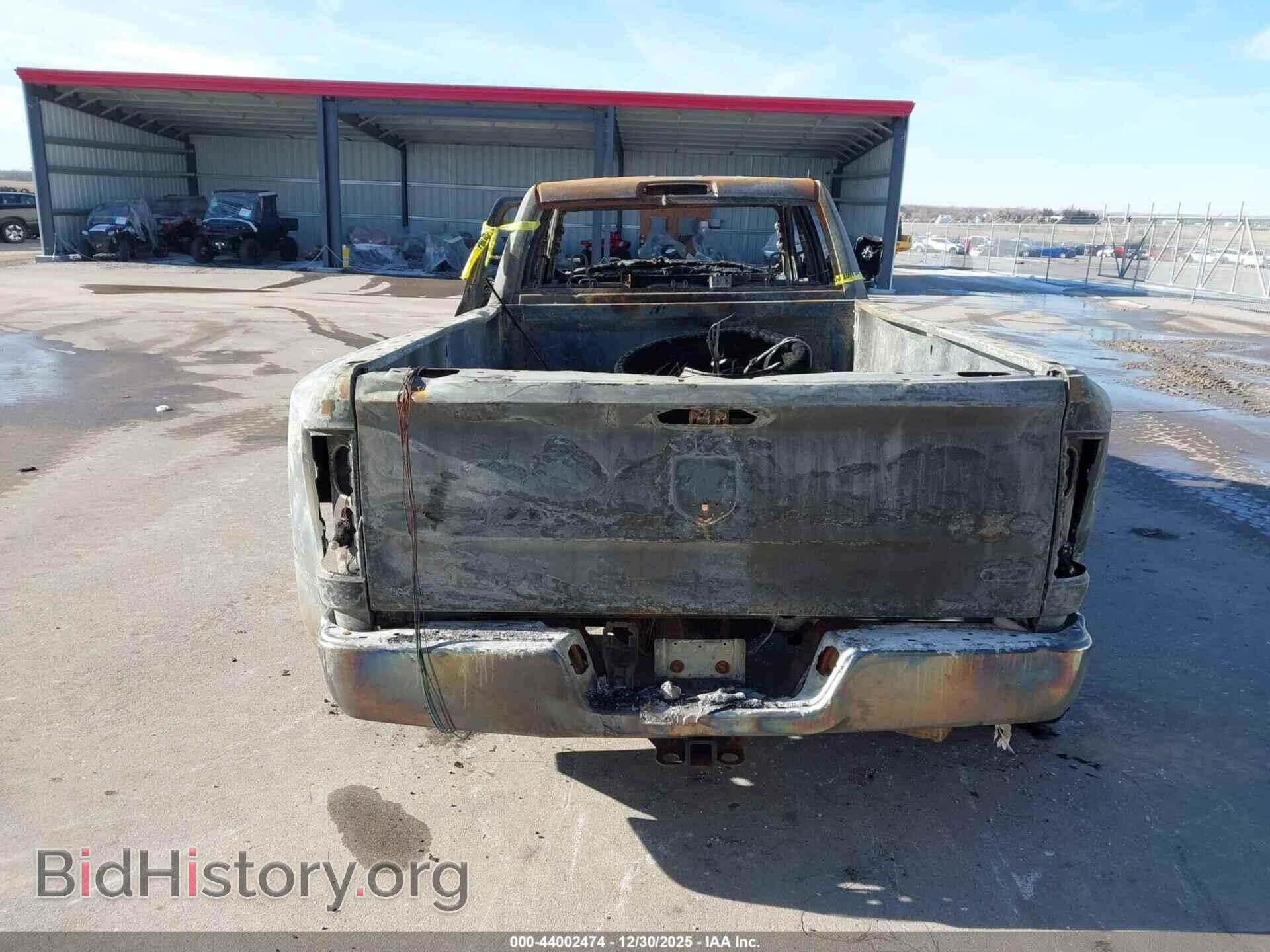 2012 RAM 3500 - VIN: 3C63DRJL8CG166031 - Фото 8