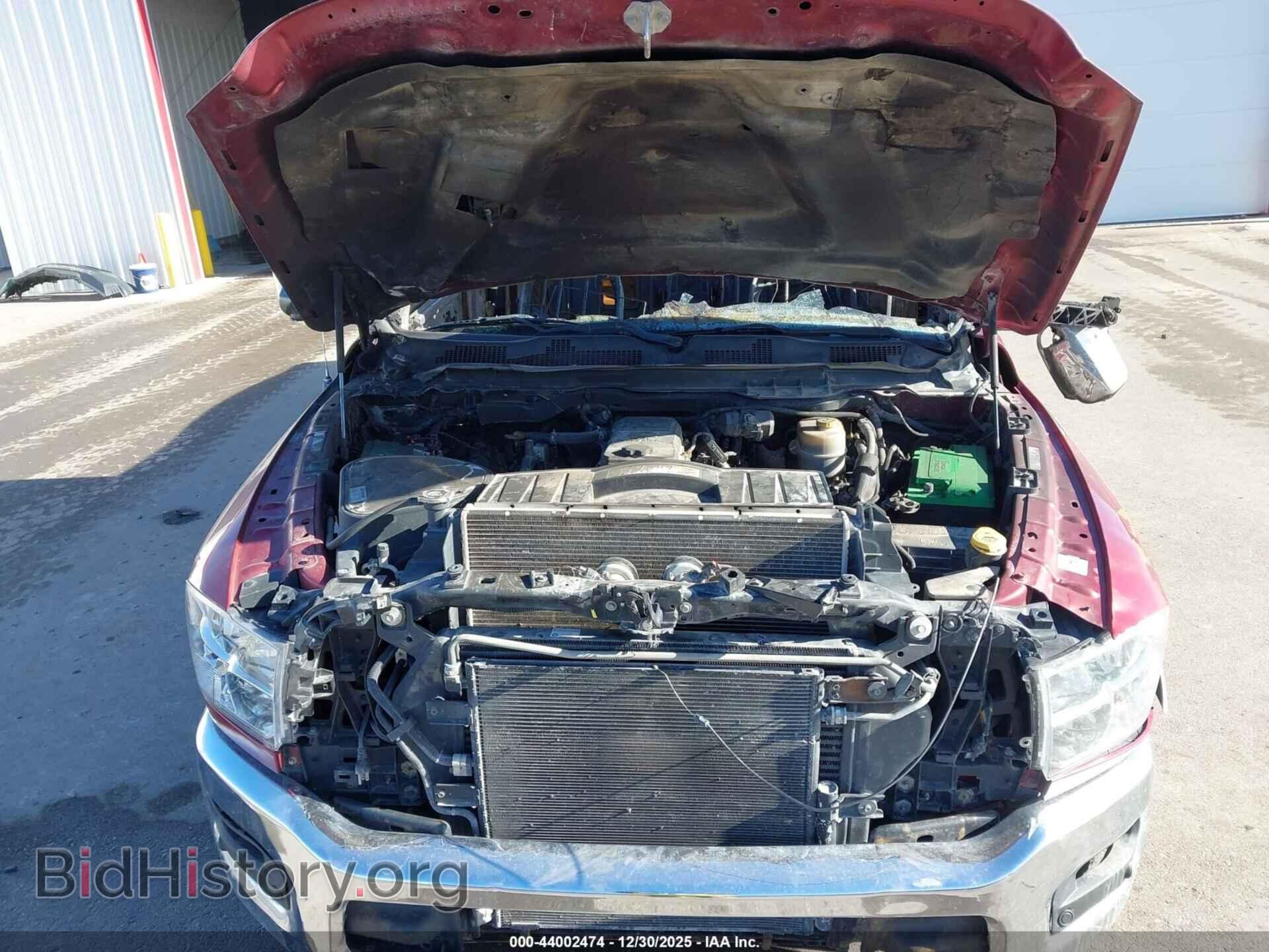 2012 RAM 3500 - VIN: 3C63DRJL8CG166031 - Фото 10