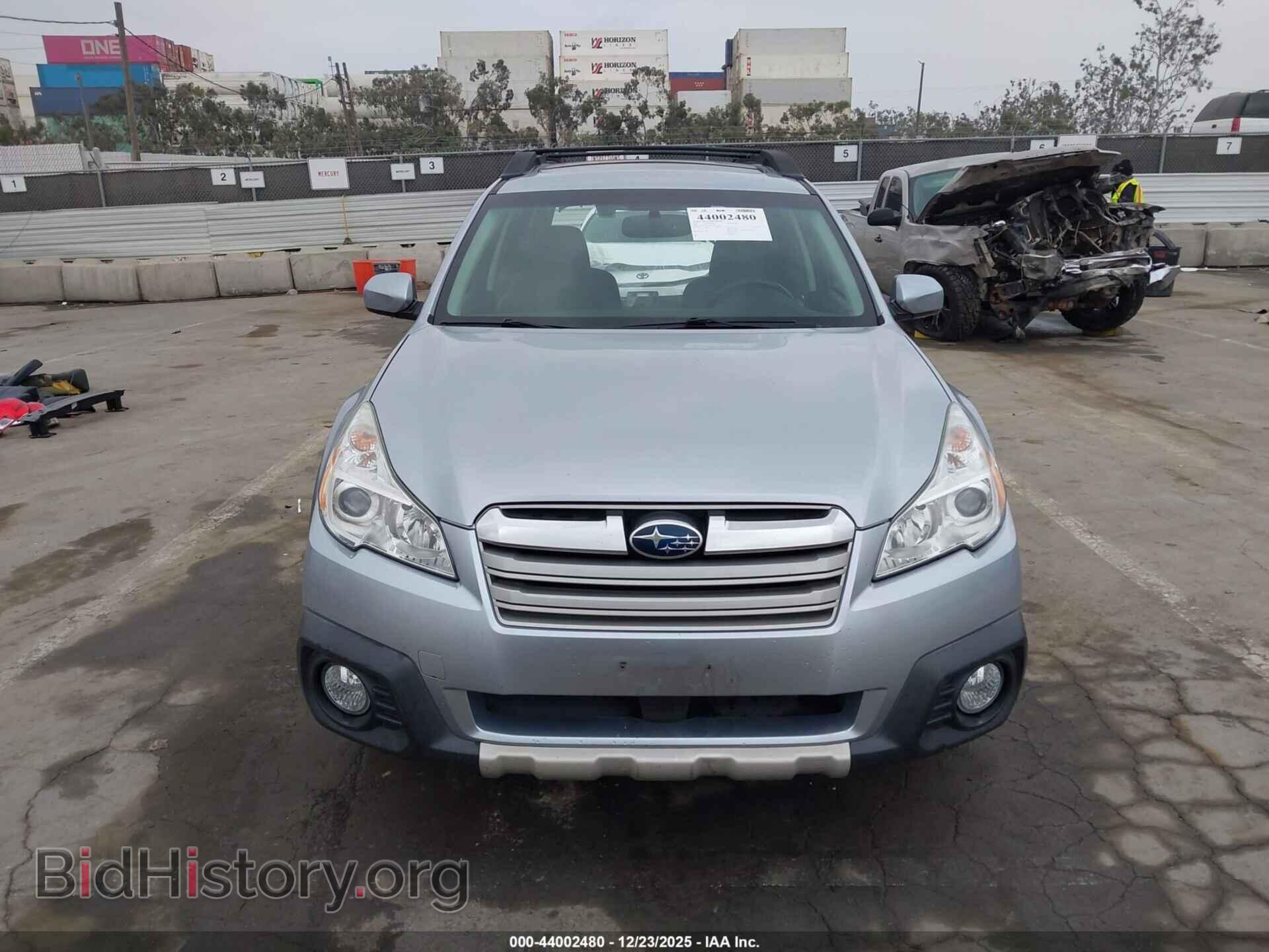 2014 SUBARU OUTBACK - VIN: 4S4BRDNC4E2202694 - Фото 13