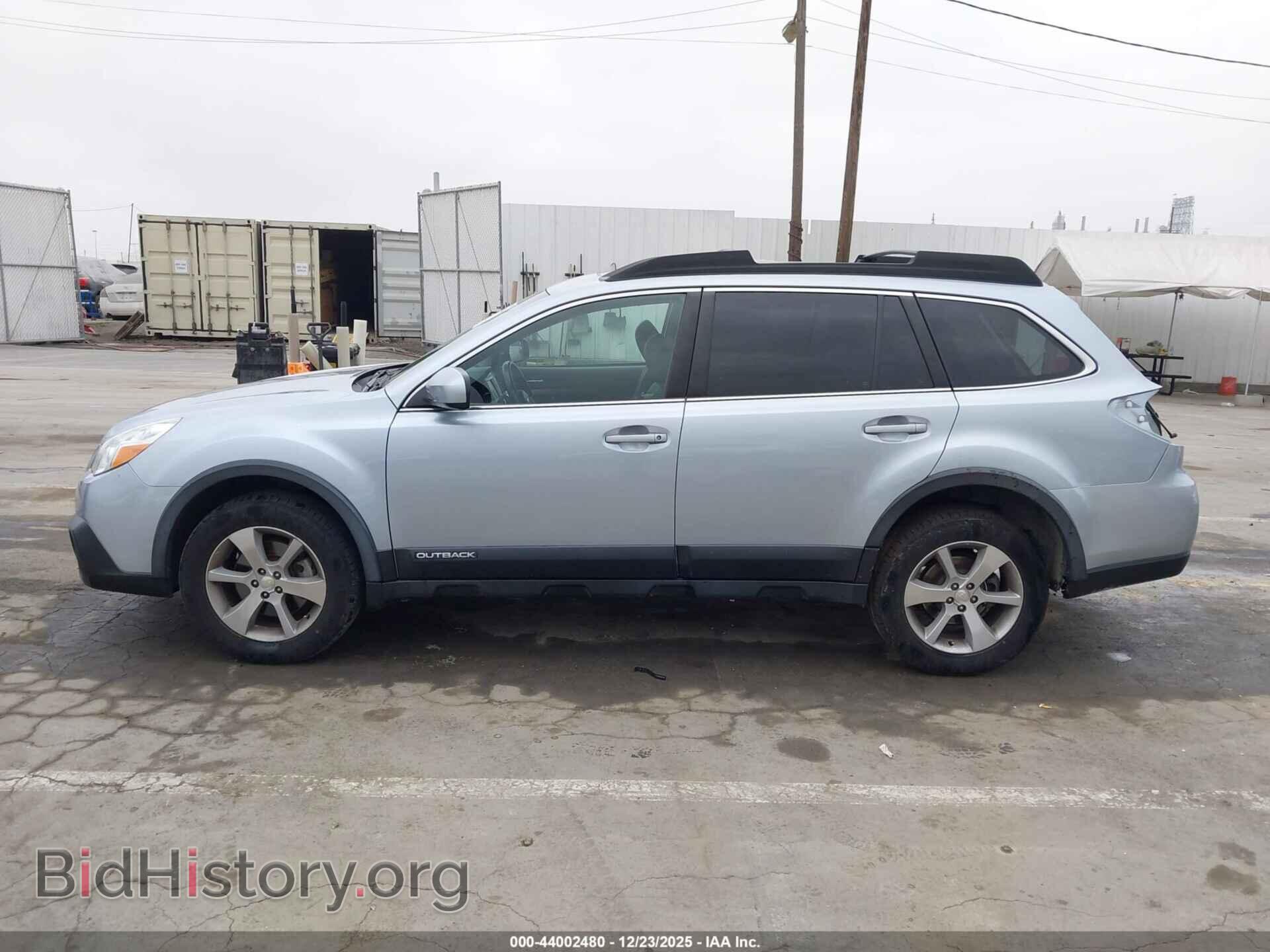 2014 SUBARU OUTBACK - VIN: 4S4BRDNC4E2202694 - Фото 15