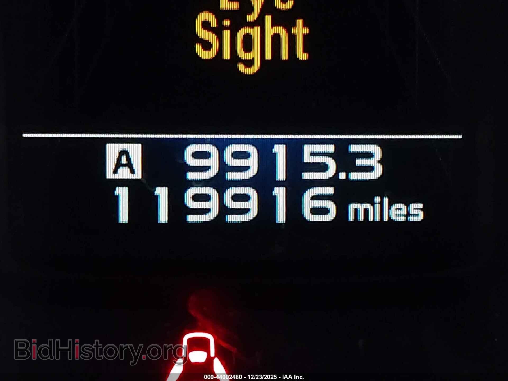 2014 SUBARU OUTBACK - VIN: 4S4BRDNC4E2202694 - Фото 16