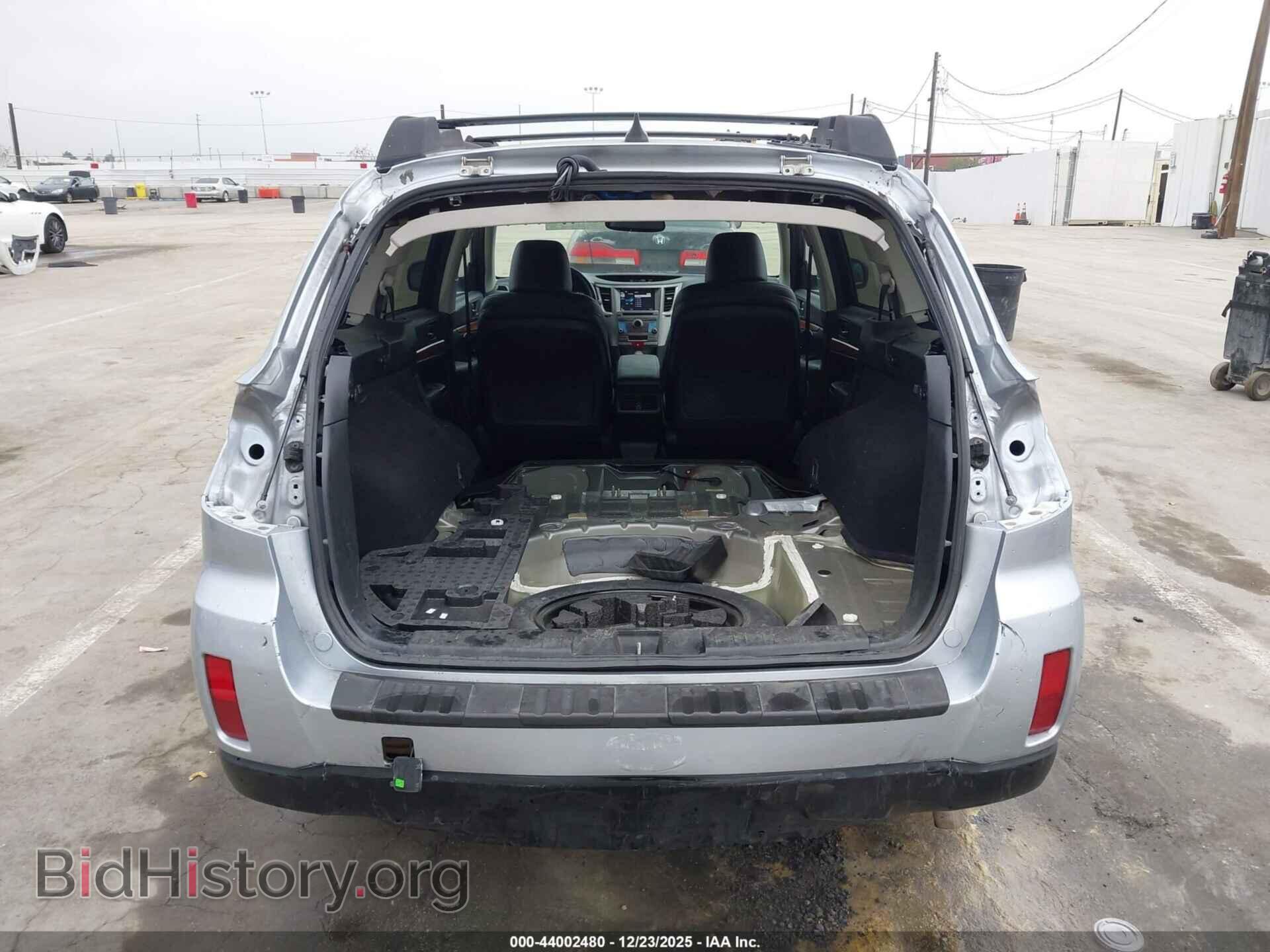 2014 SUBARU OUTBACK - VIN: 4S4BRDNC4E2202694 - Фото 17