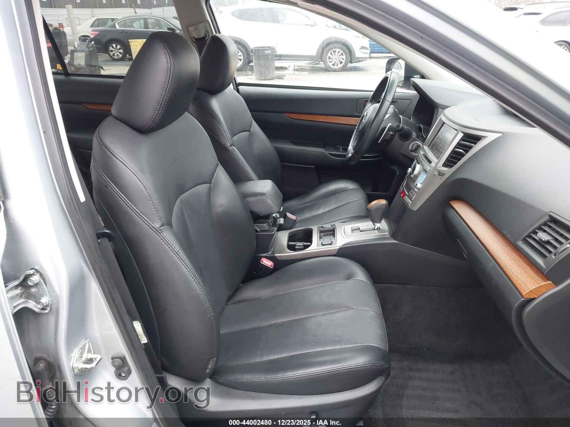 2014 SUBARU OUTBACK - VIN: 4S4BRDNC4E2202694 - Фото 5