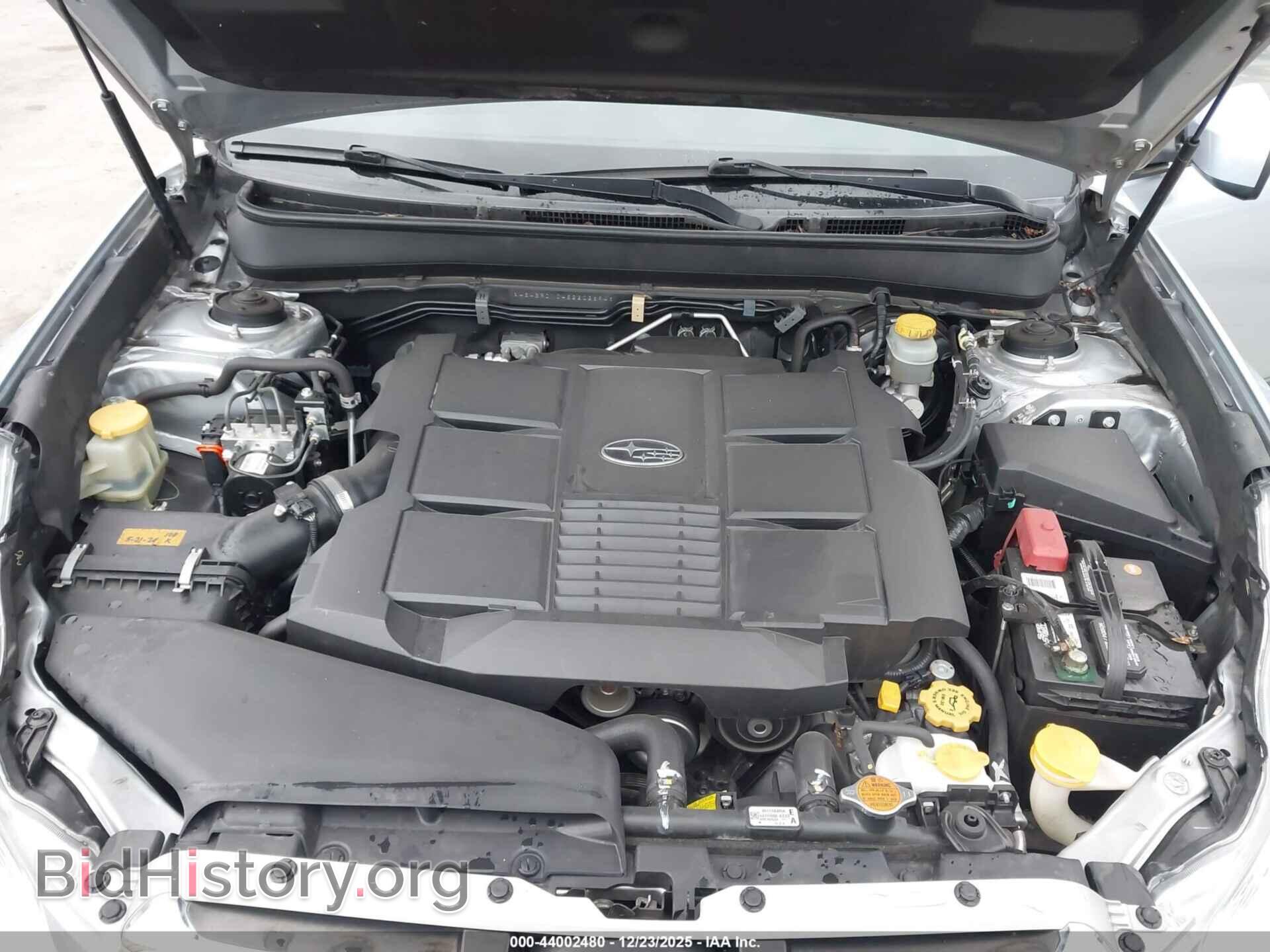 2014 SUBARU OUTBACK - VIN: 4S4BRDNC4E2202694 - Фото 10
