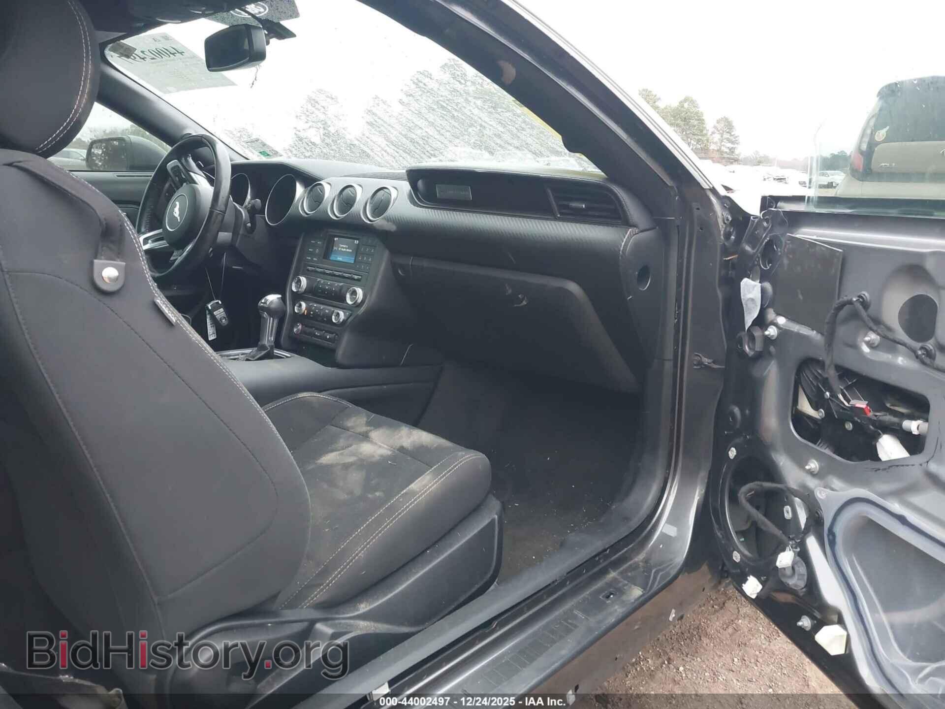 2018 FORD MUSTANG - VIN: 1FA6P8TH6J5114066 - Фото 5