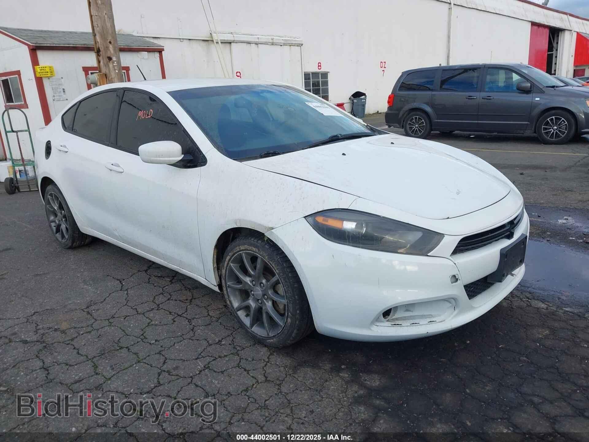 Photo 1C3CDFBA2DD328579 - DODGE DART 2013