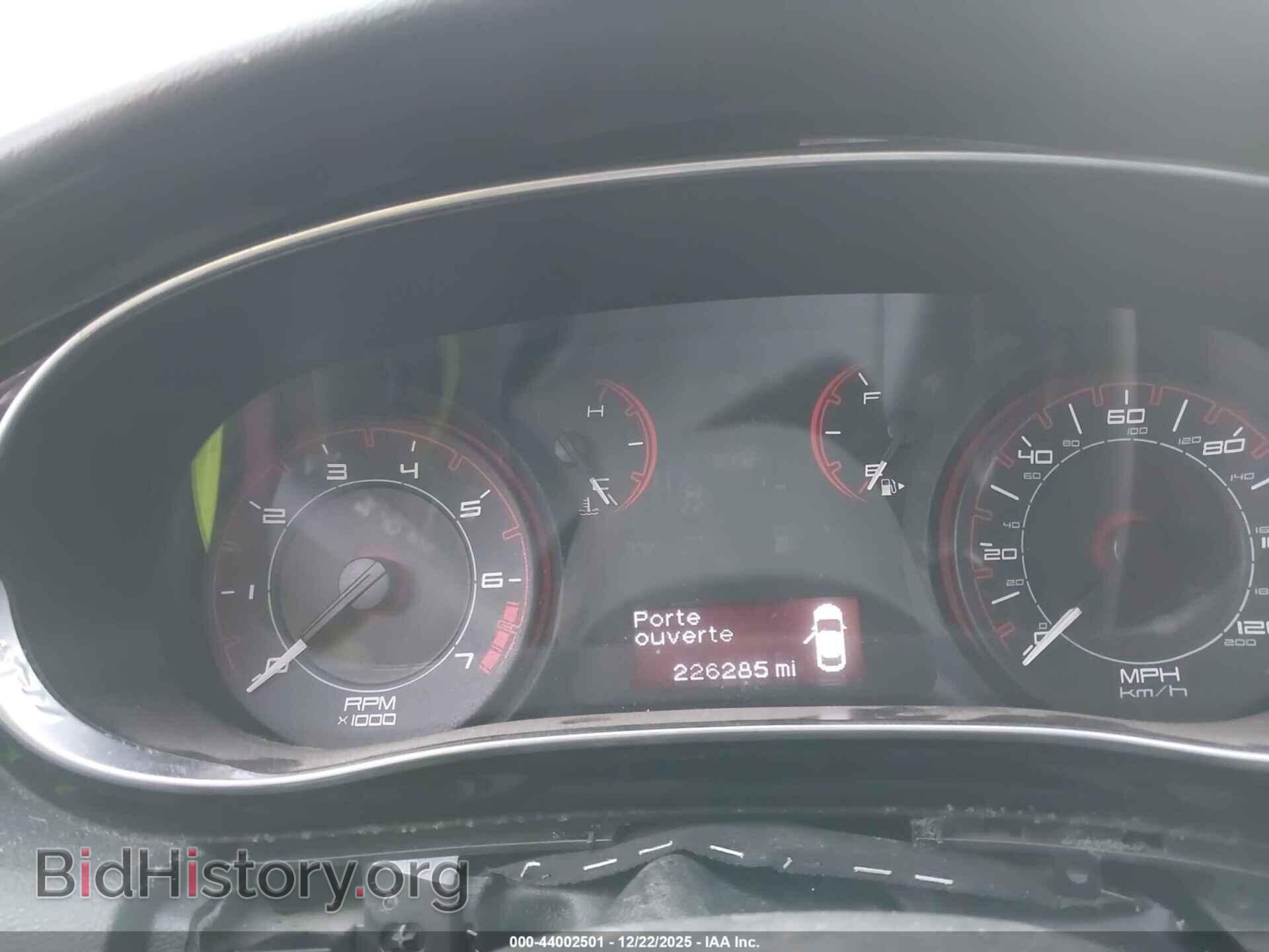 2013 DODGE DART - VIN: 1C3CDFBA2DD328579 - Фото 7
