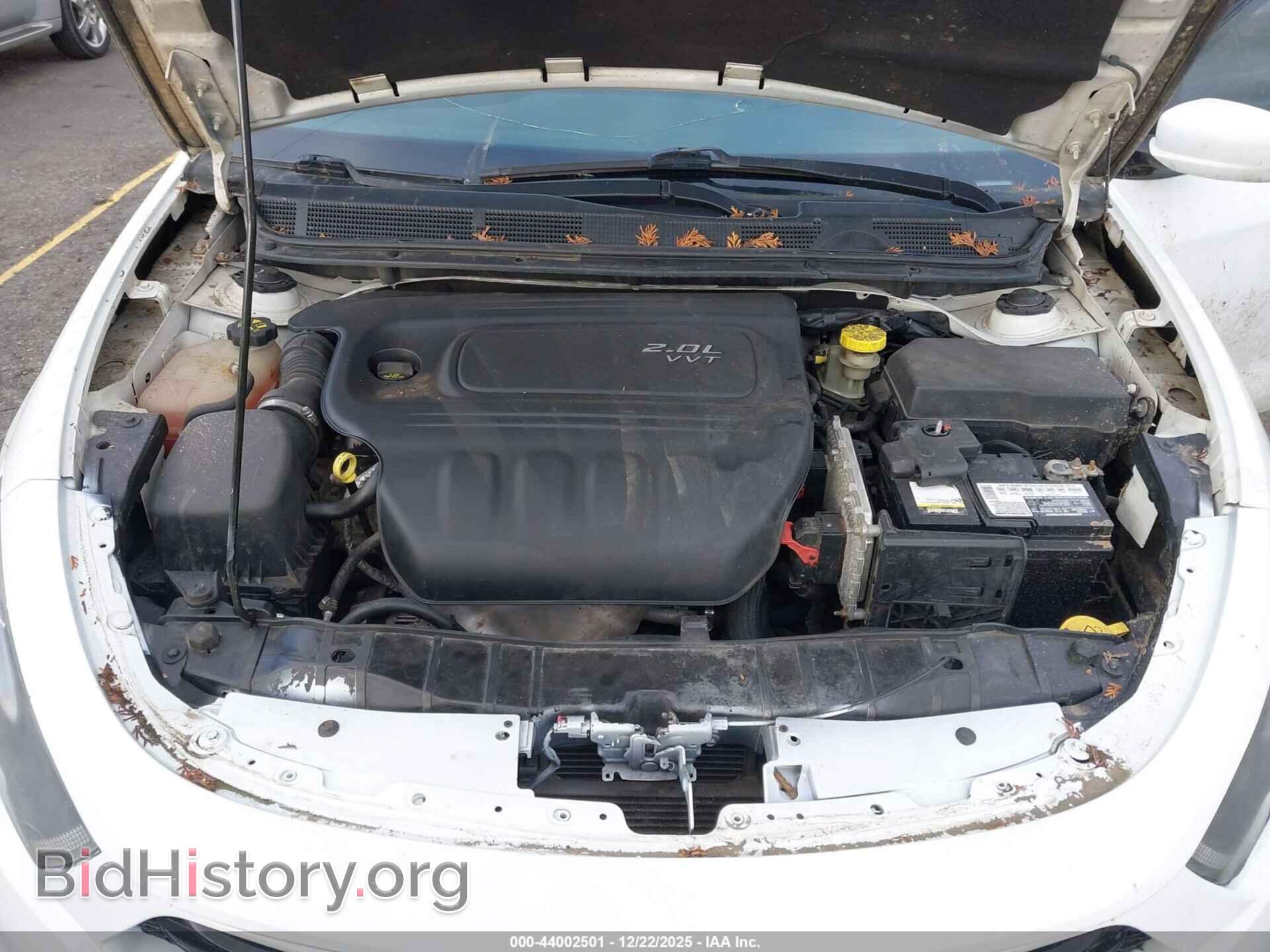 2013 DODGE DART - VIN: 1C3CDFBA2DD328579 - Фото 10