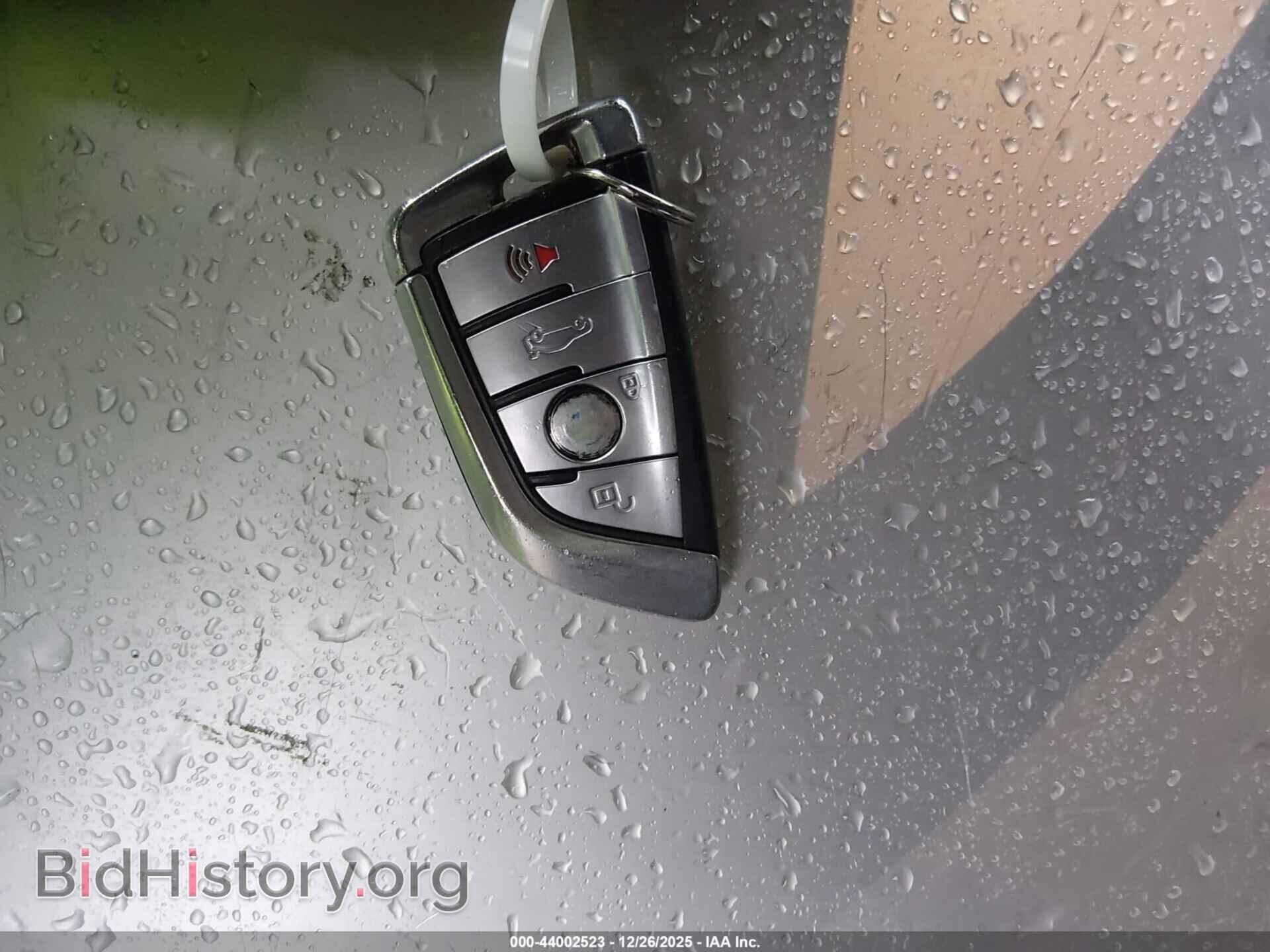 2016 BMW 750I - VIN: WBA7F0C59GGM20875 - Фото 11