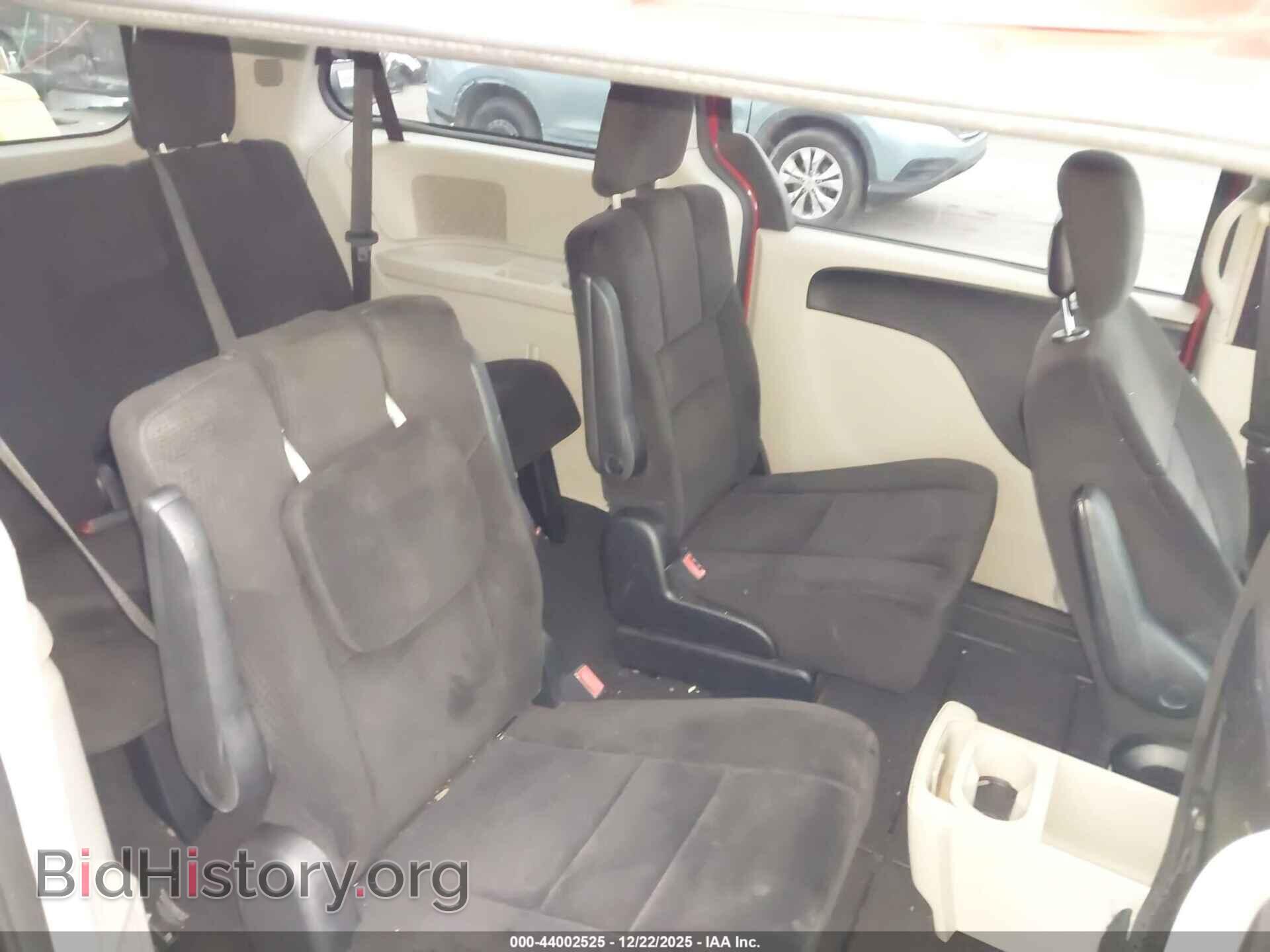 2013 DODGE GRAND CARAVAN - VIN: 2C4RDGCG4DR738411 - Фото 8