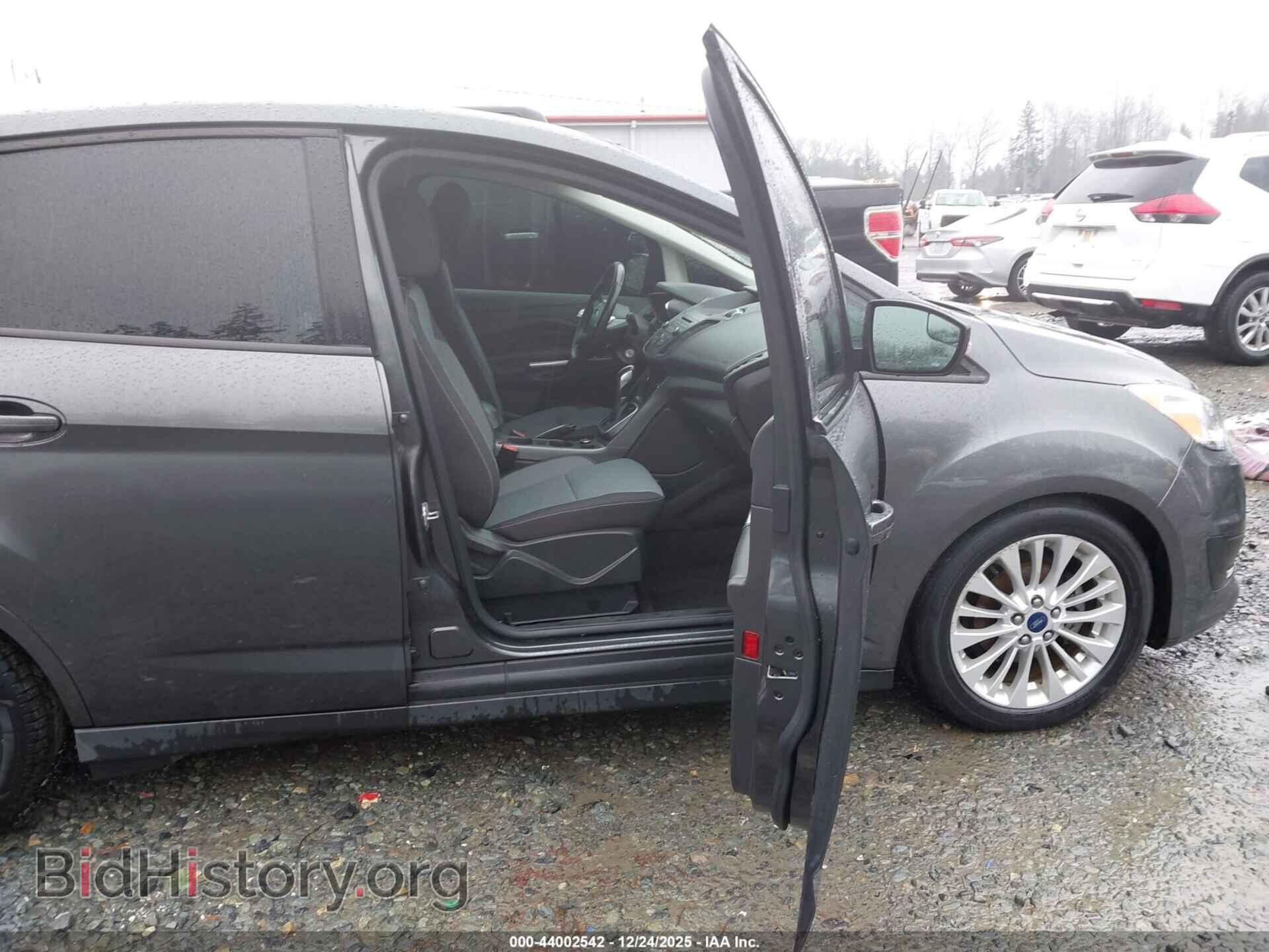 2017 FORD C-MAX HYBRID - VIN: 1FADP5AU6HL101815 - Фото 5