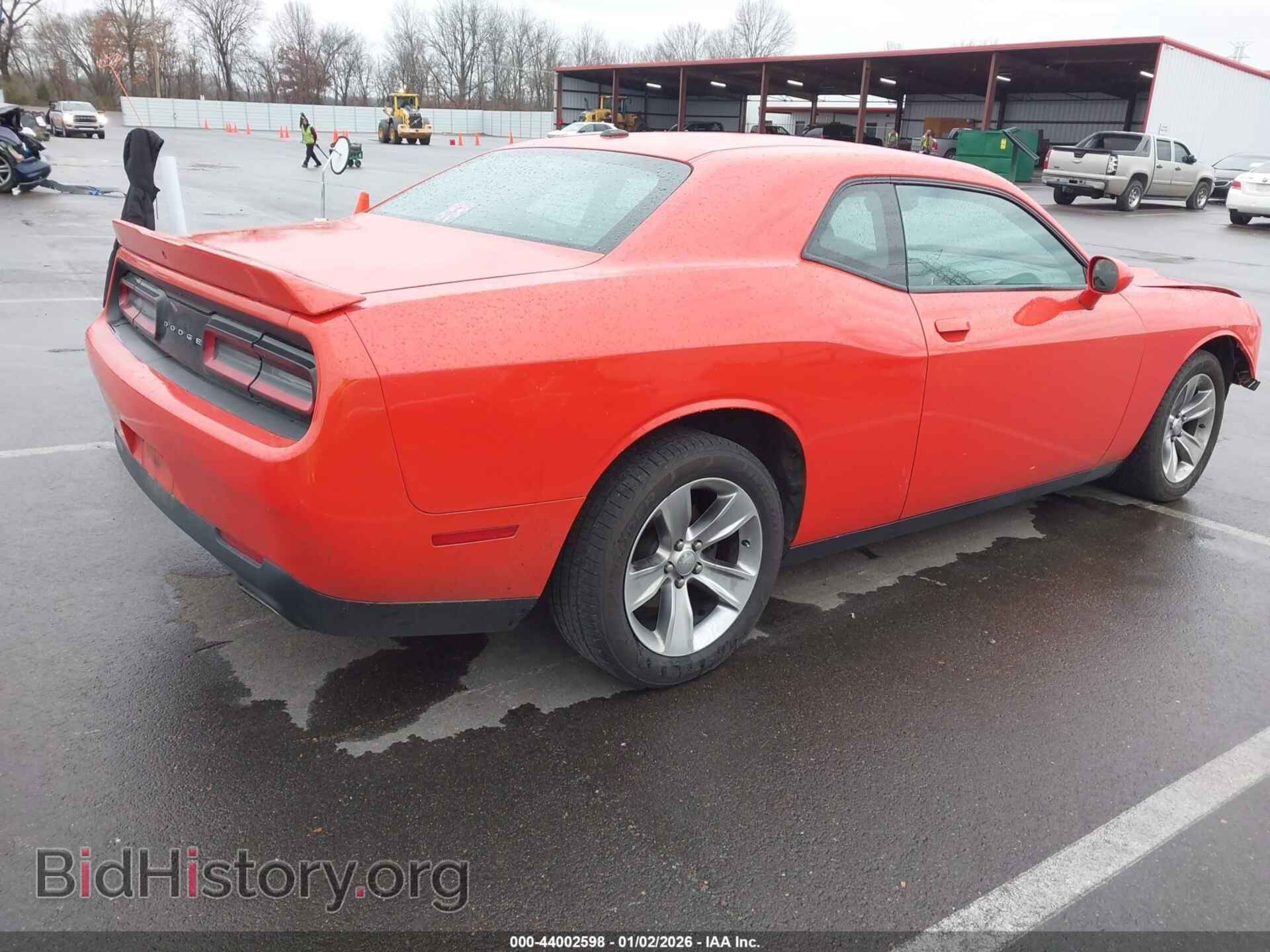 2018 DODGE CHALLENGER - VIN: 2C3CDZAG2JH270236 - Фото 4