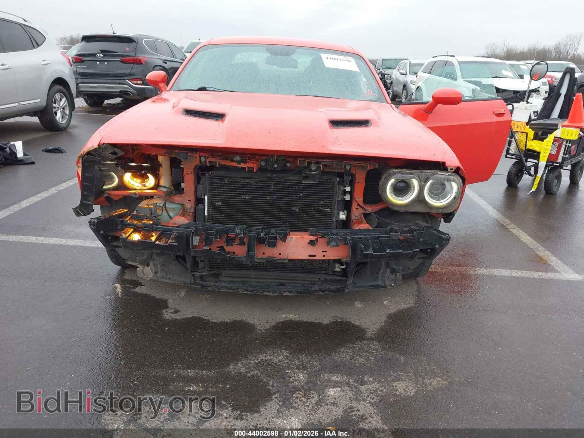 2018 DODGE CHALLENGER - VIN: 2C3CDZAG2JH270236 - Фото 6