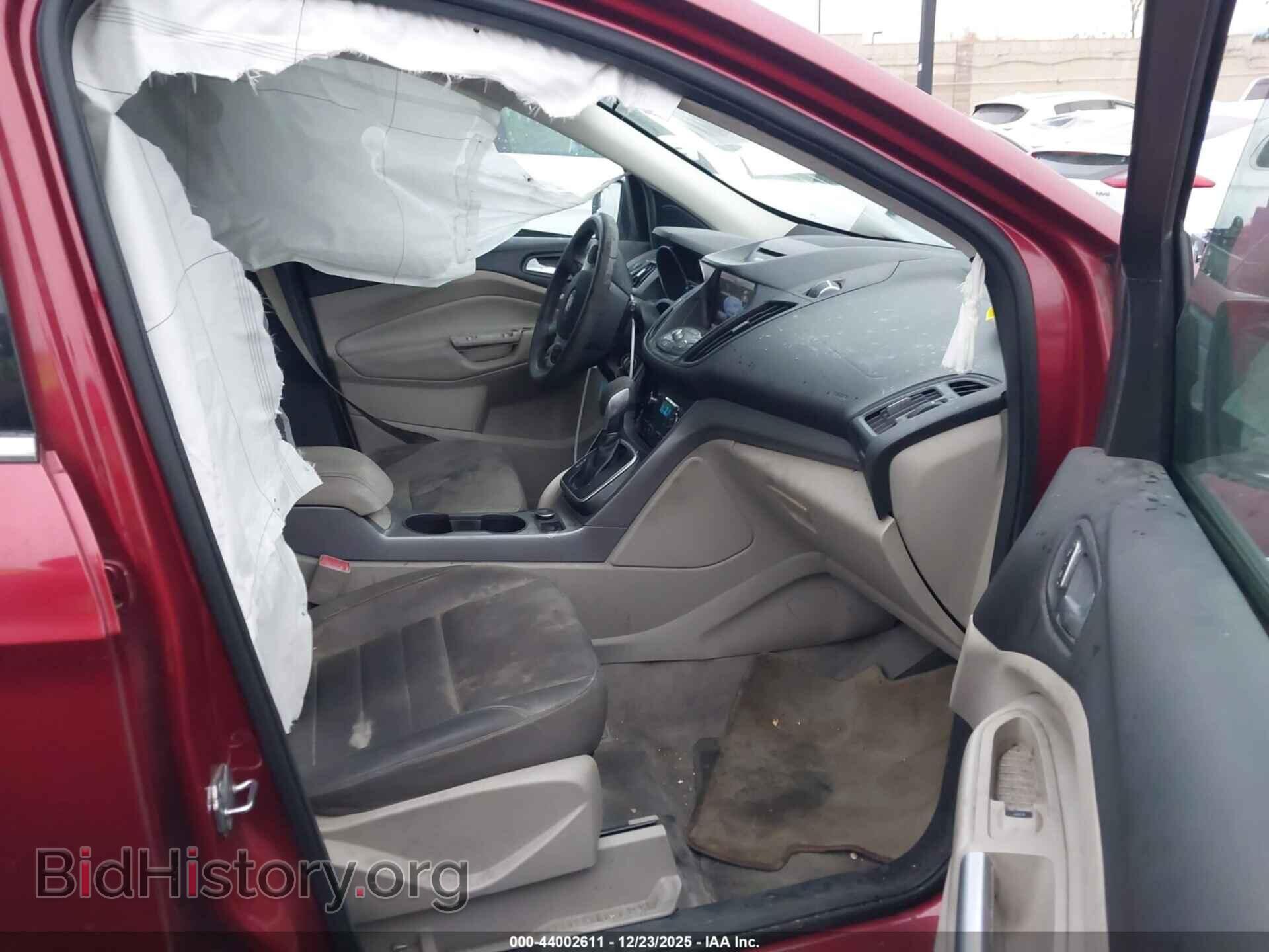 2013 FORD ESCAPE - VIN: 1FMCU0GX8DUB97109 - Фото 5