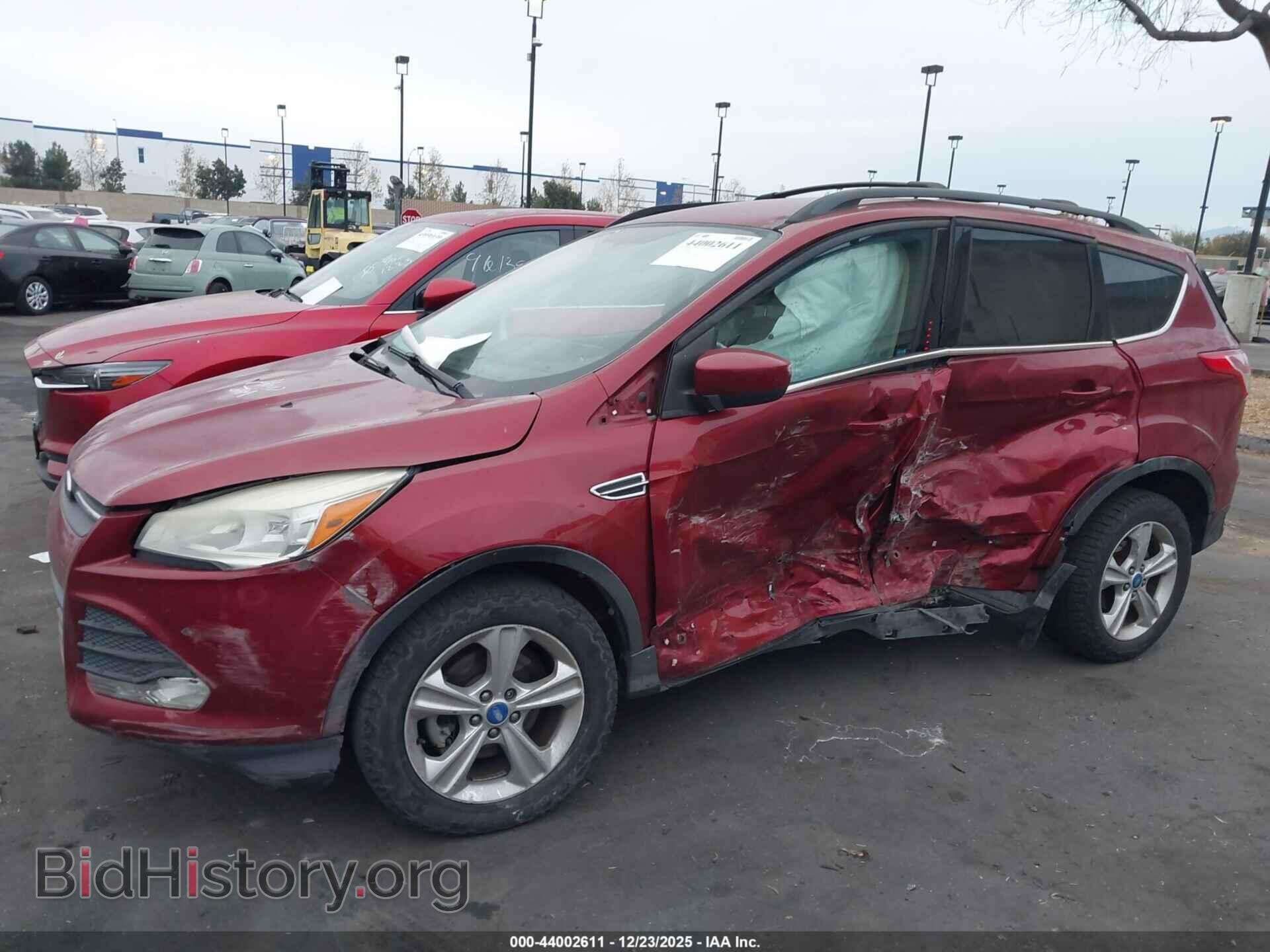 2013 FORD ESCAPE - VIN: 1FMCU0GX8DUB97109 - Фото 6