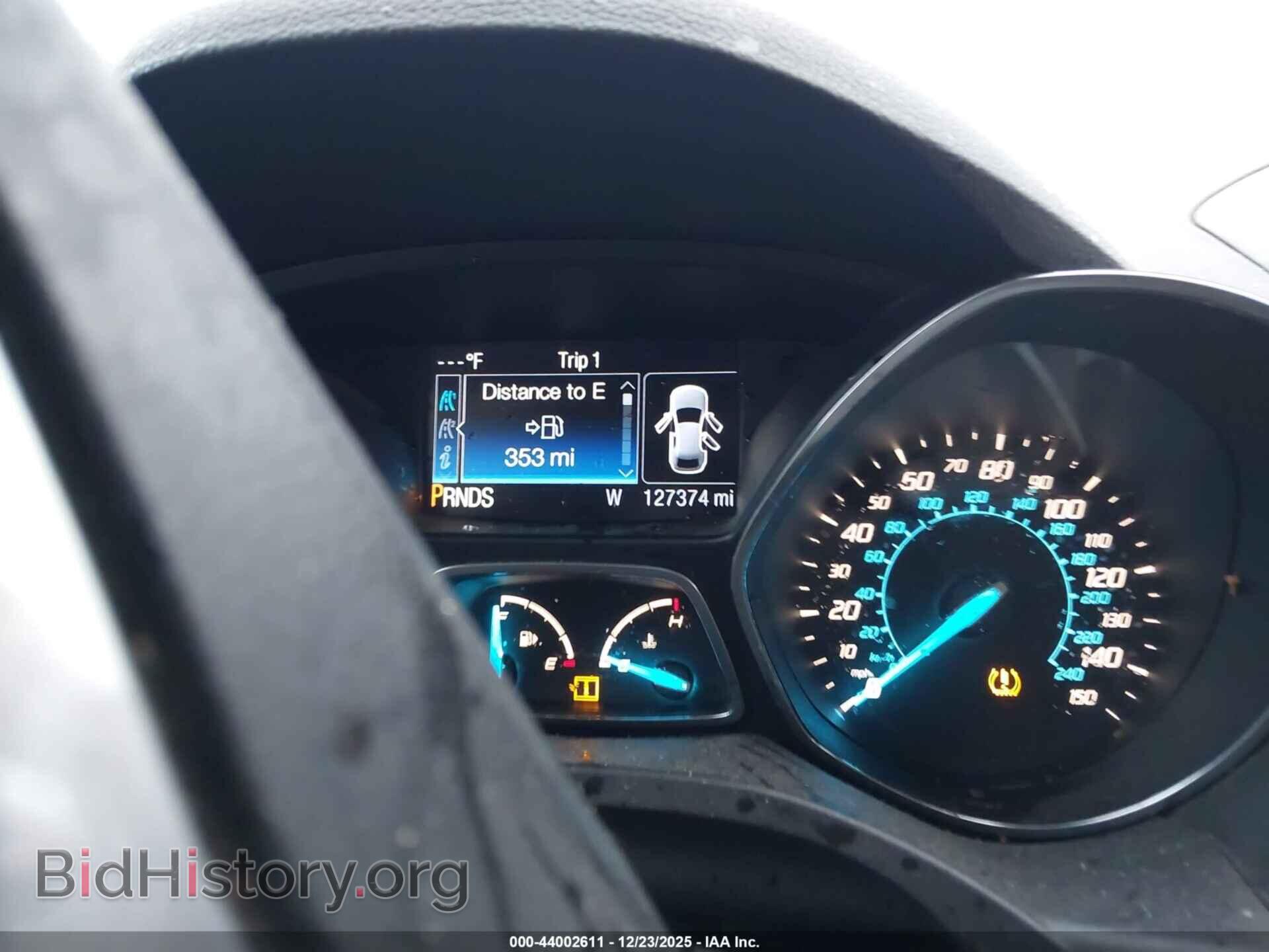 2013 FORD ESCAPE - VIN: 1FMCU0GX8DUB97109 - Фото 7