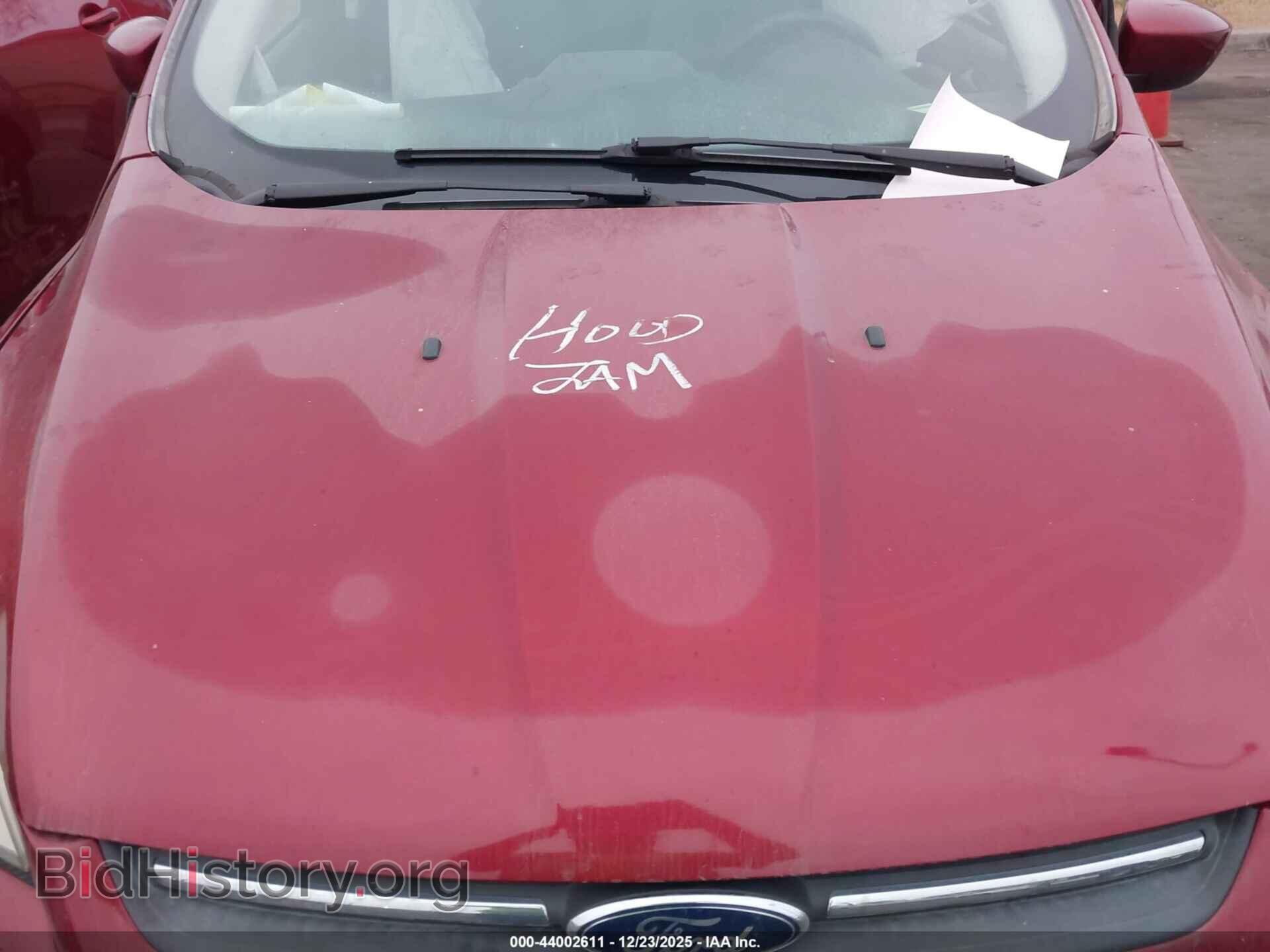2013 FORD ESCAPE - VIN: 1FMCU0GX8DUB97109 - Фото 10