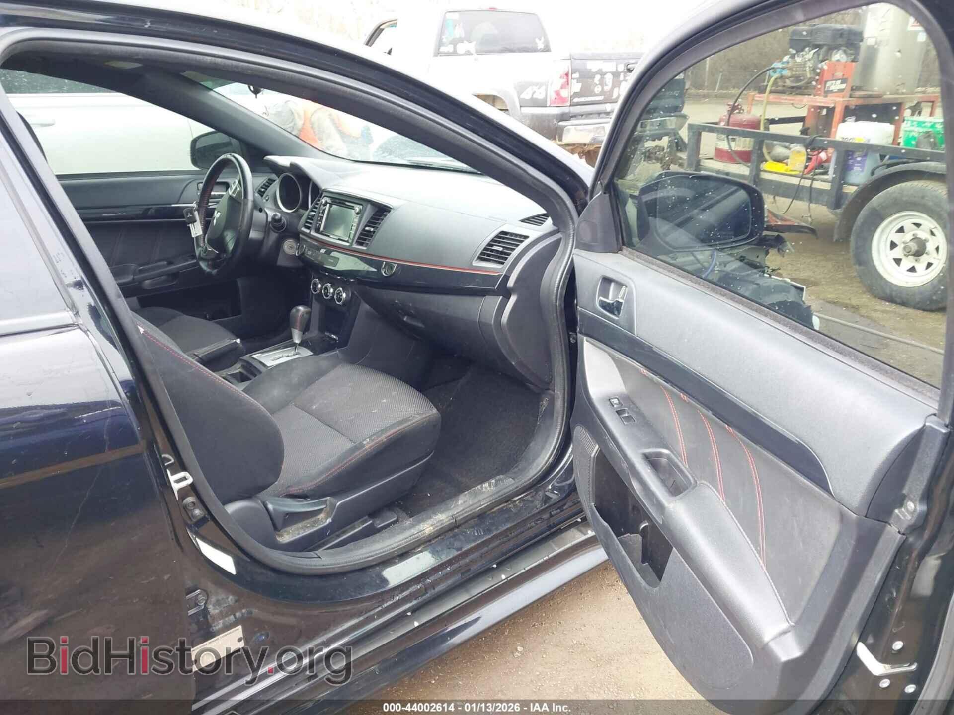 2017 MITSUBISHI LANCER - VIN: JA32U2FU0HU011733 - Фото 5