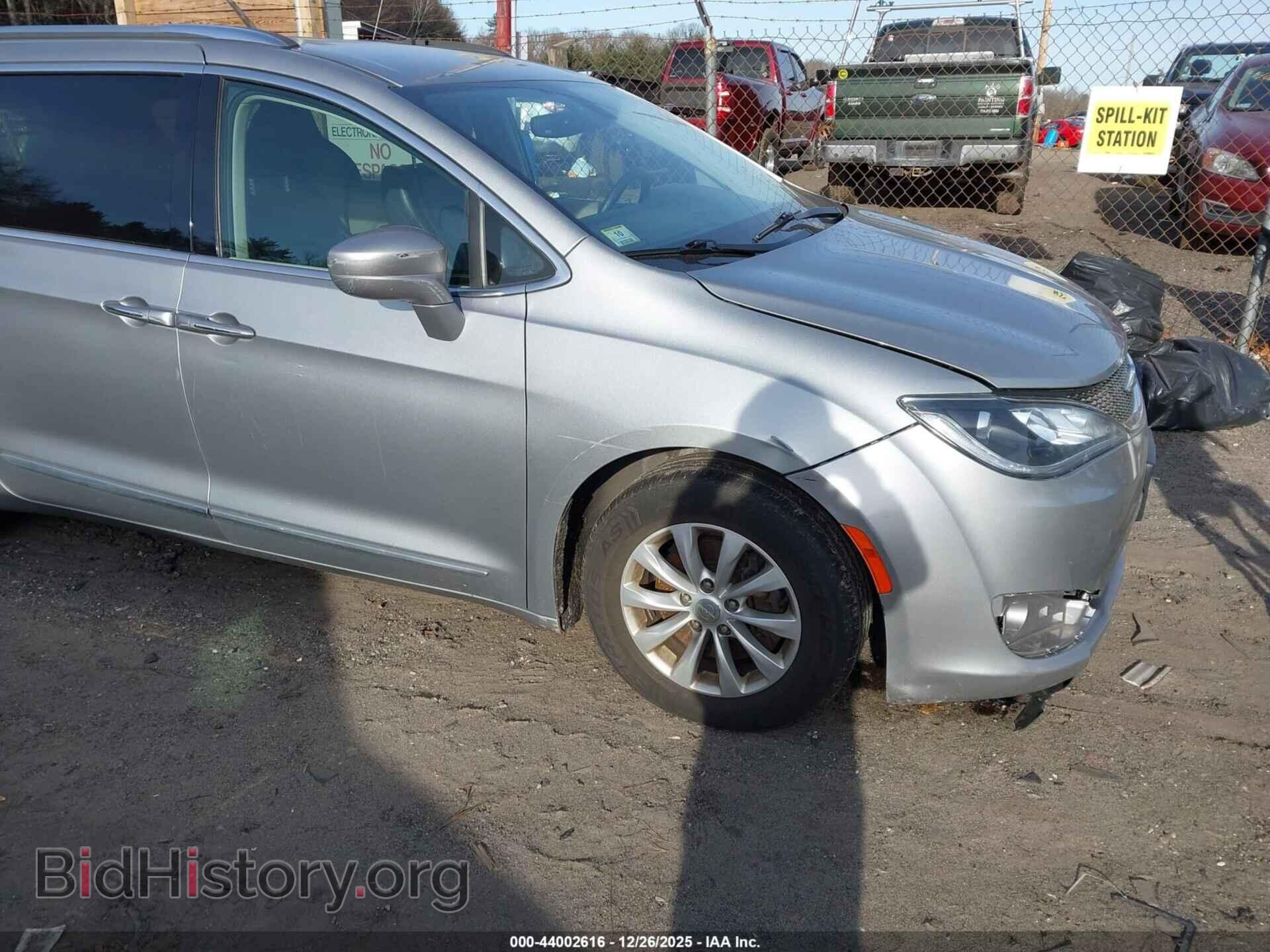 Photo 2C4RC1BG7KR732553 - CHRYSLER PACIFICA 2019