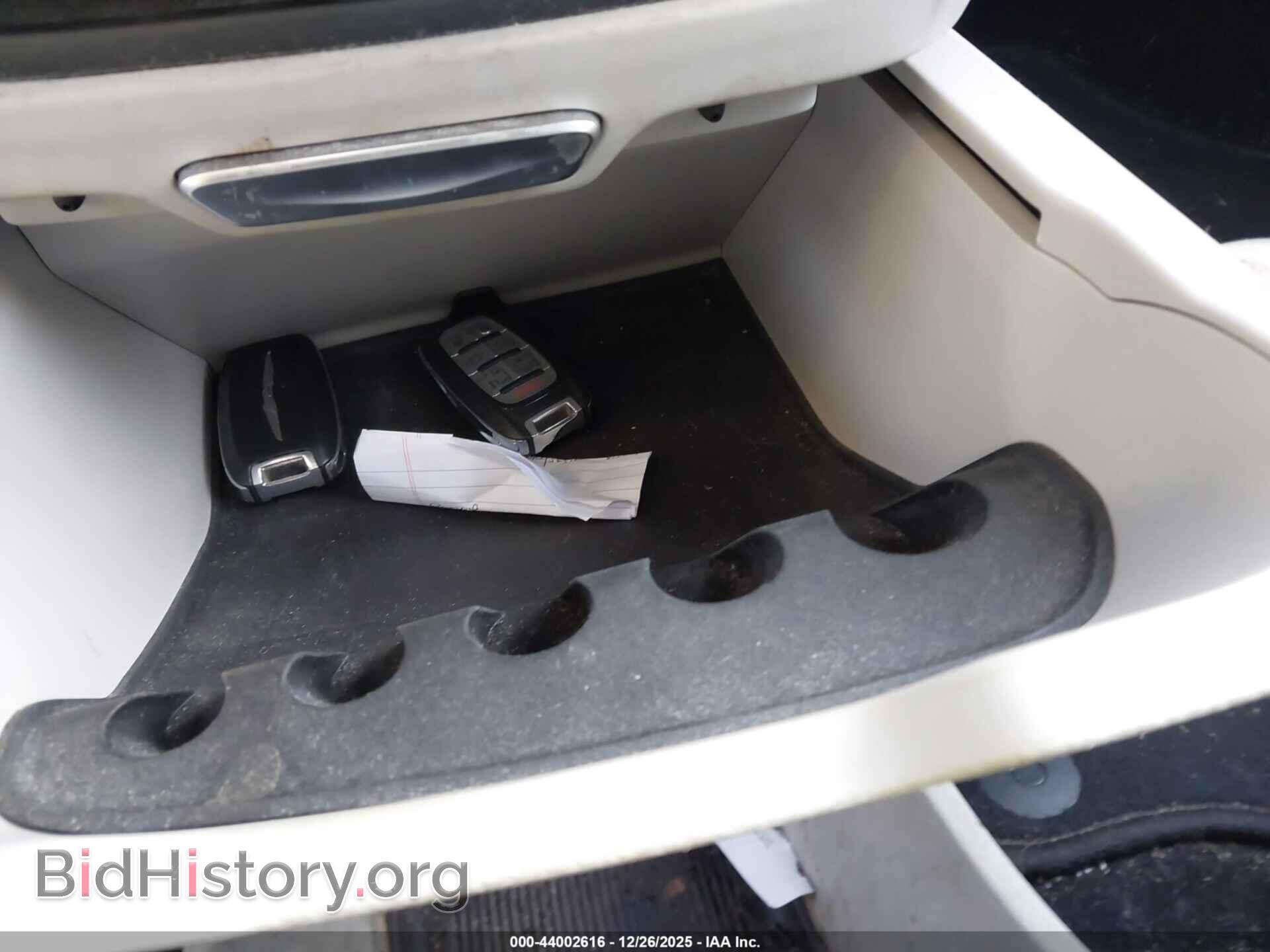 2019 CHRYSLER PACIFICA - VIN: 2C4RC1BG7KR732553 - Фото 11
