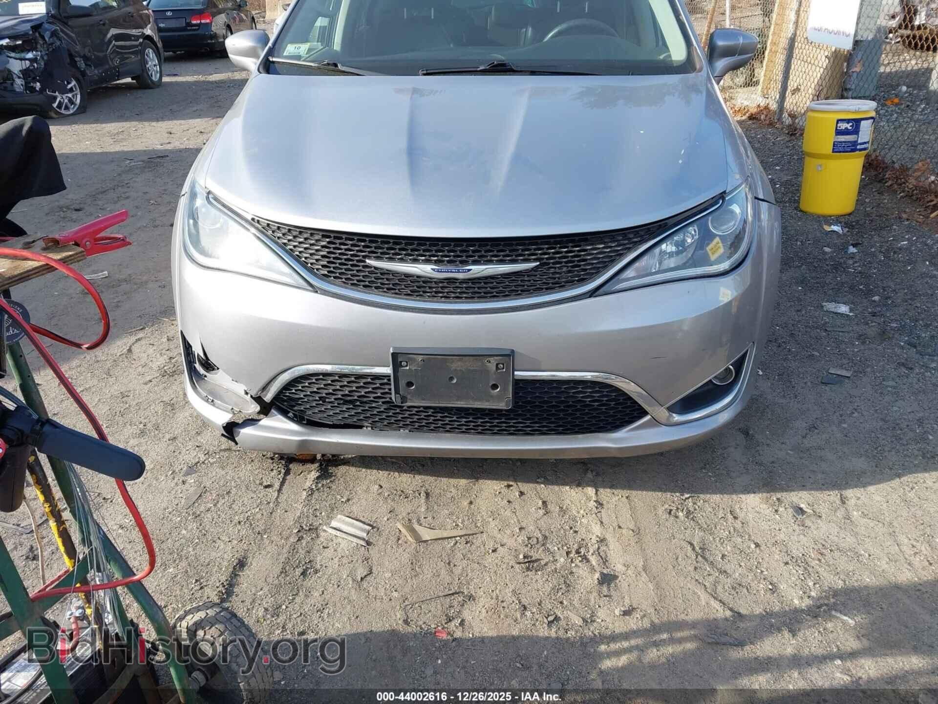 2019 CHRYSLER PACIFICA - VIN: 2C4RC1BG7KR732553 - Фото 12
