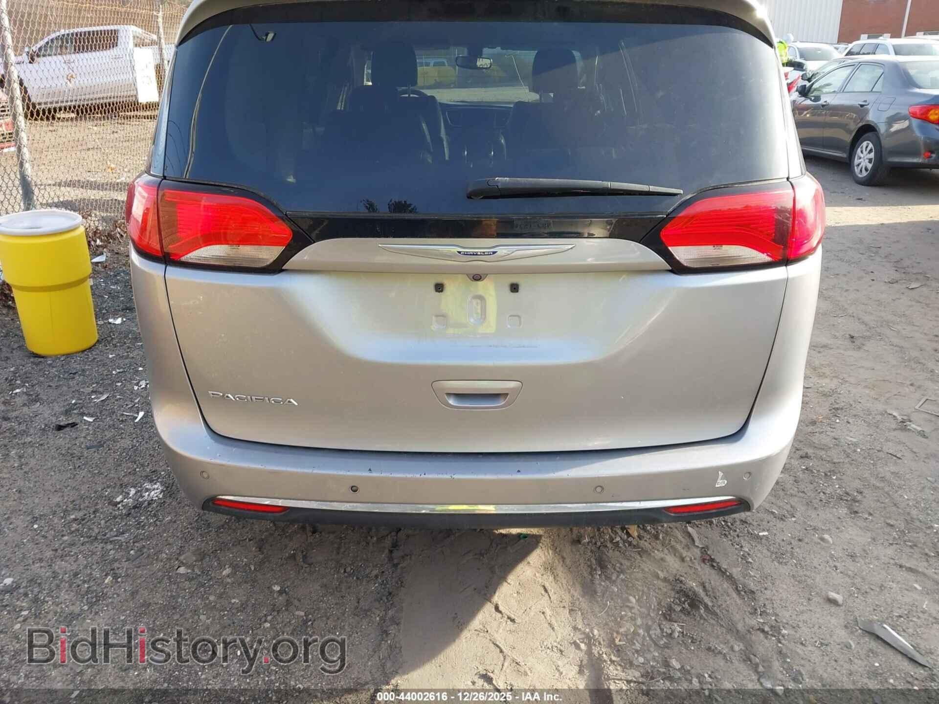 2019 CHRYSLER PACIFICA - VIN: 2C4RC1BG7KR732553 - Фото 16