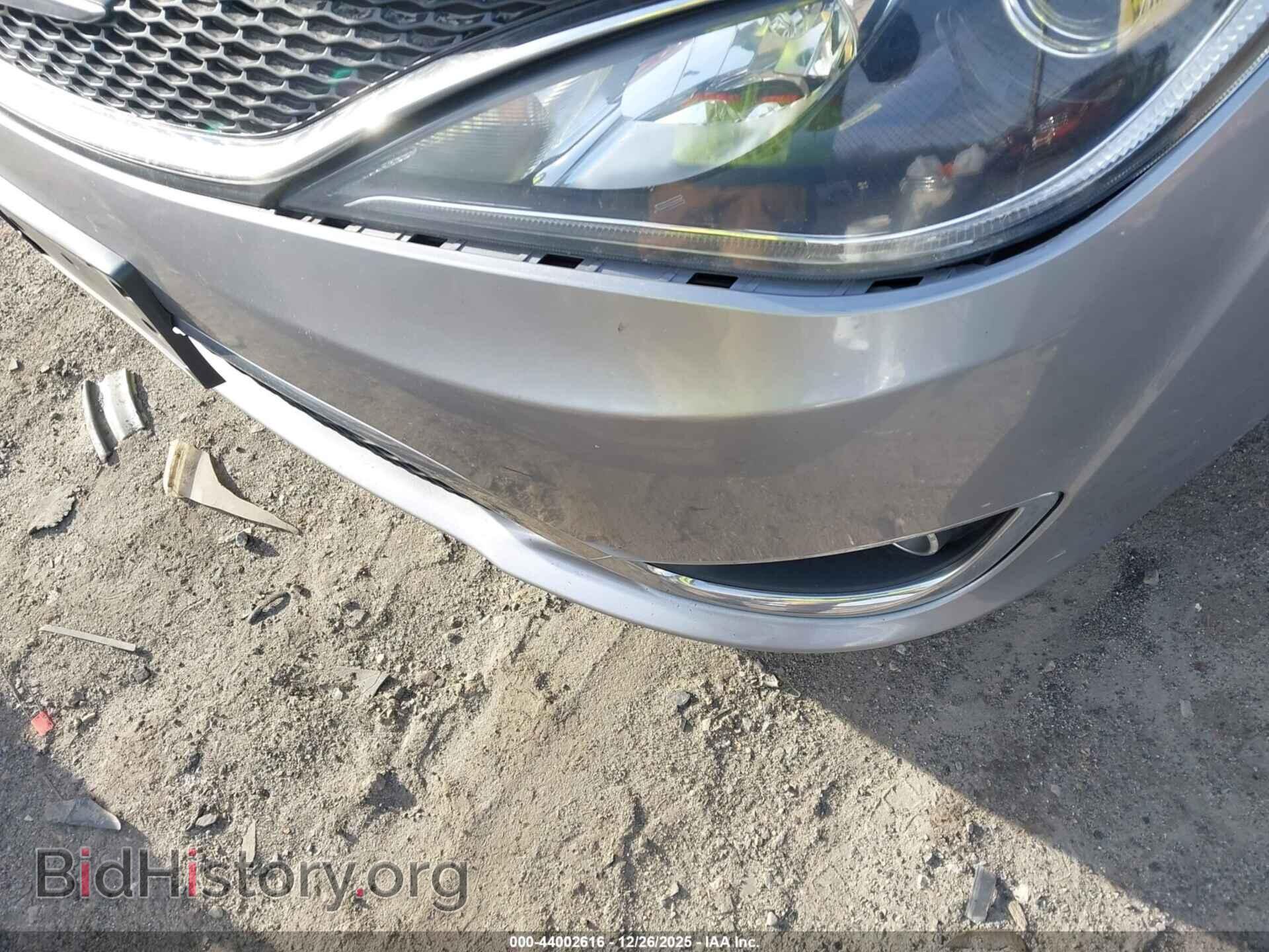 2019 CHRYSLER PACIFICA - VIN: 2C4RC1BG7KR732553 - Фото 6