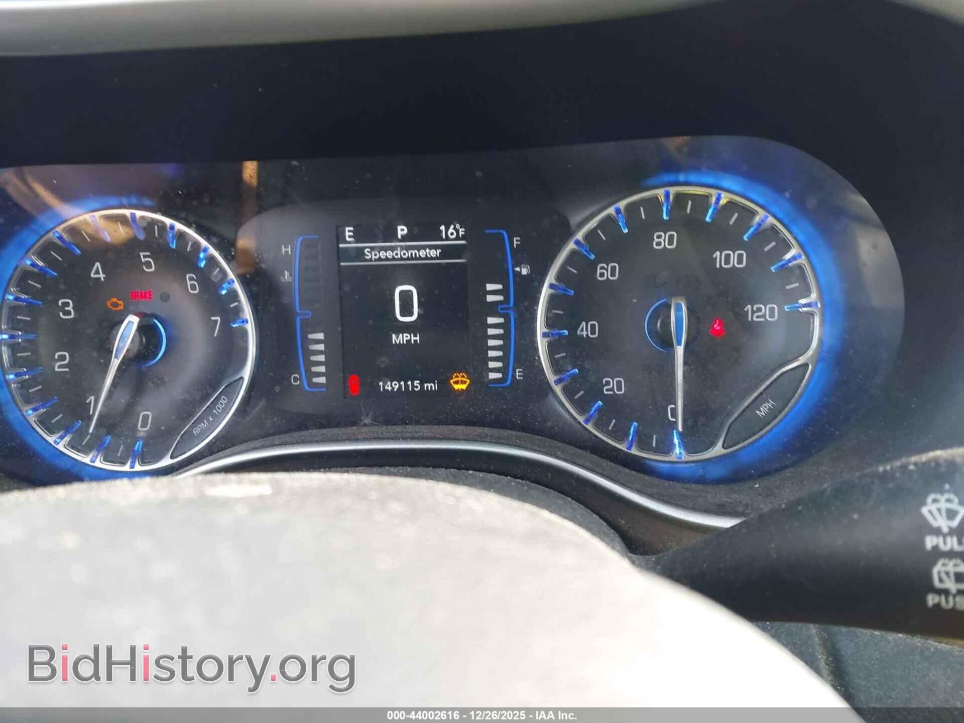2019 CHRYSLER PACIFICA - VIN: 2C4RC1BG7KR732553 - Фото 7