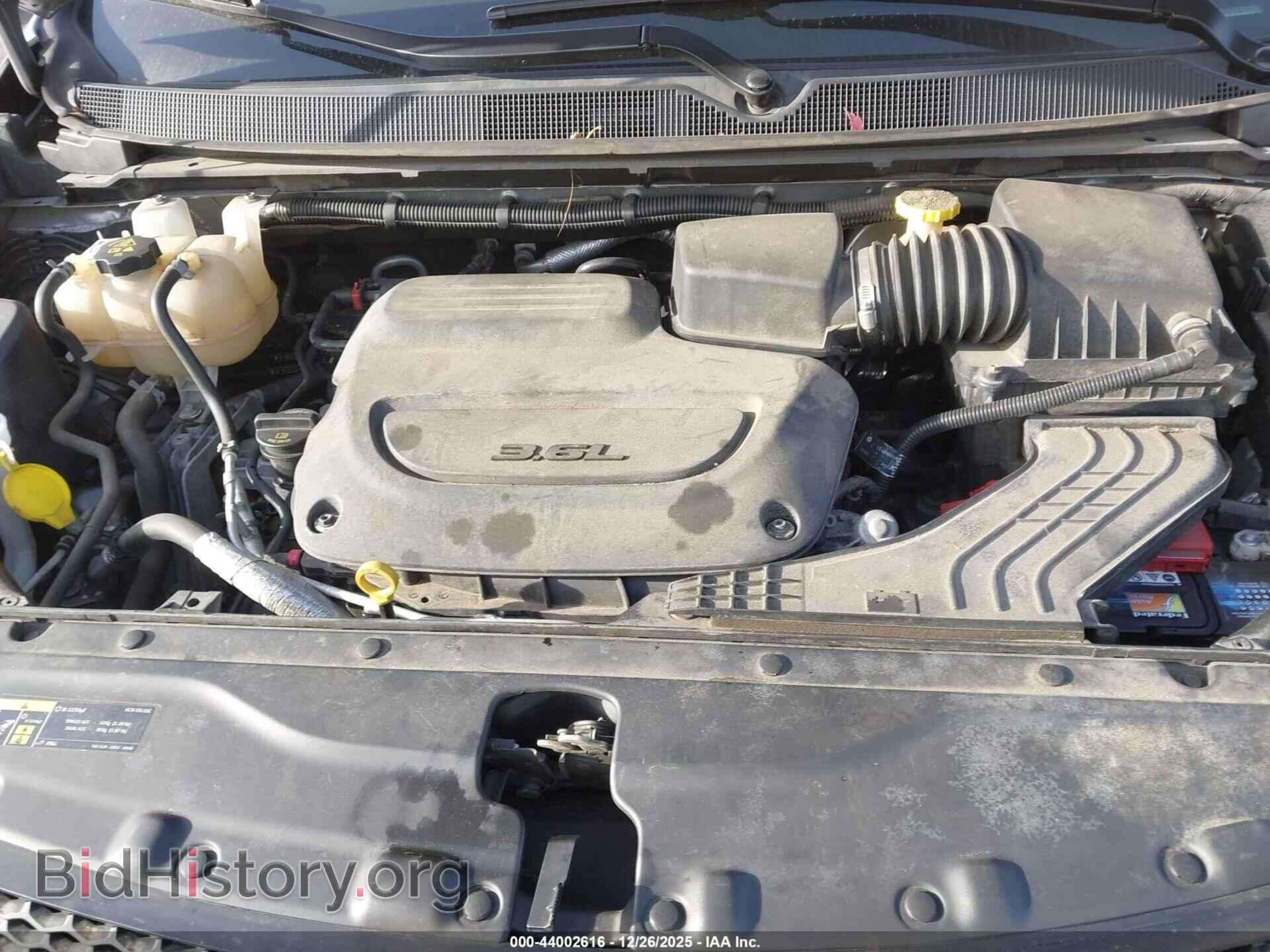 2019 CHRYSLER PACIFICA - VIN: 2C4RC1BG7KR732553 - Фото 10