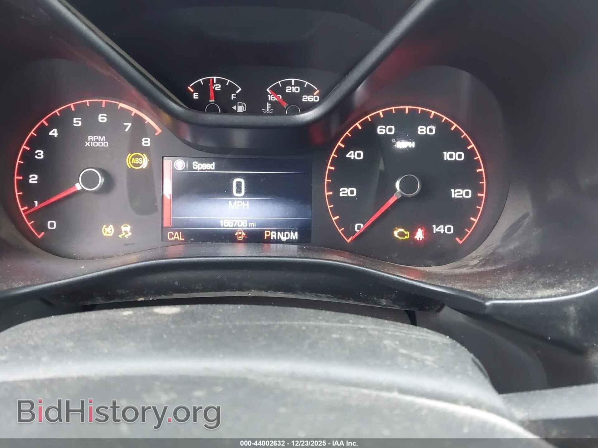 2015 GMC CANYON - VIN: 1GTG6CE31F1172140 - Фото 7