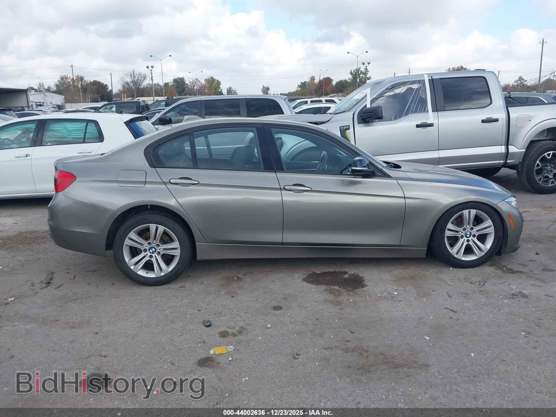 2016 BMW 328I - VIN: WBA8E9G50GNT46277 - Фото 13