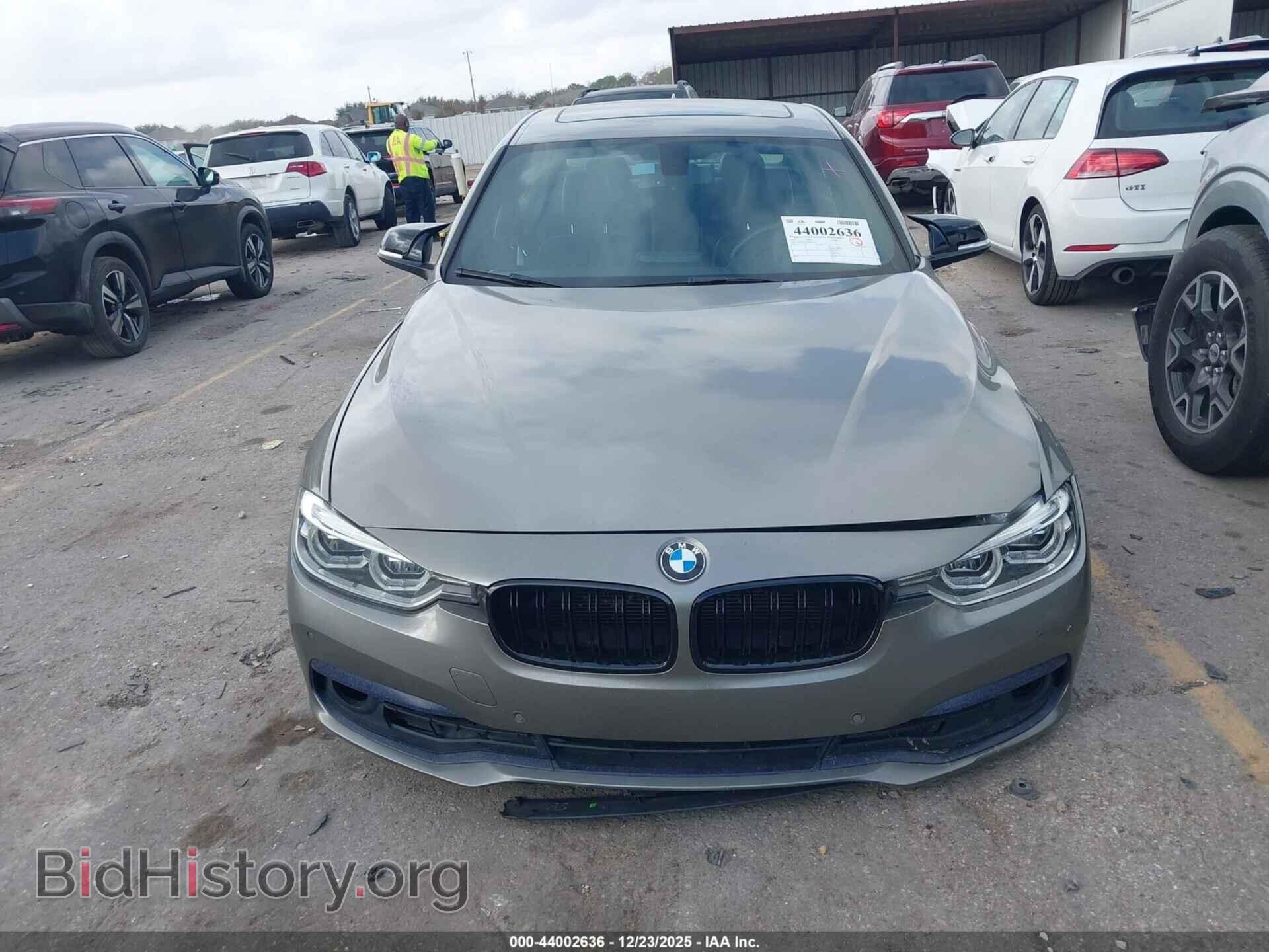 2016 BMW 328I - VIN: WBA8E9G50GNT46277 - Фото 6