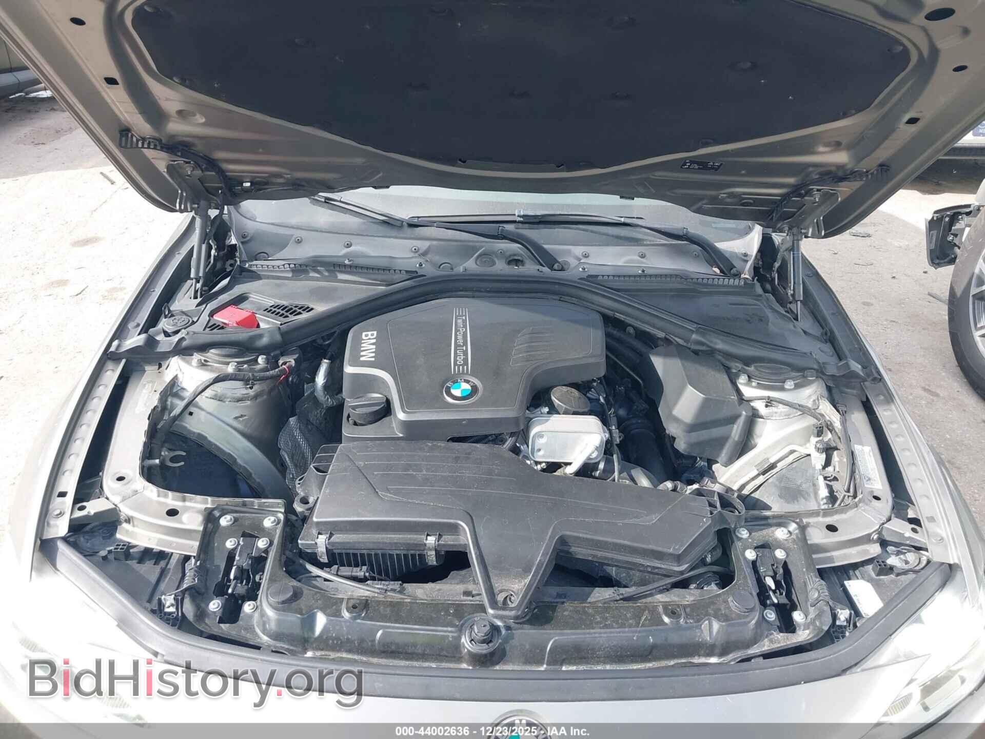 2016 BMW 328I - VIN: WBA8E9G50GNT46277 - Фото 10