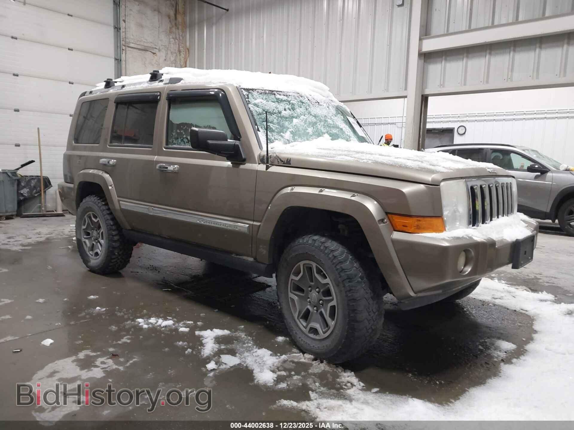 Photo 1J8HG58266C318139 - JEEP COMMANDER 2006