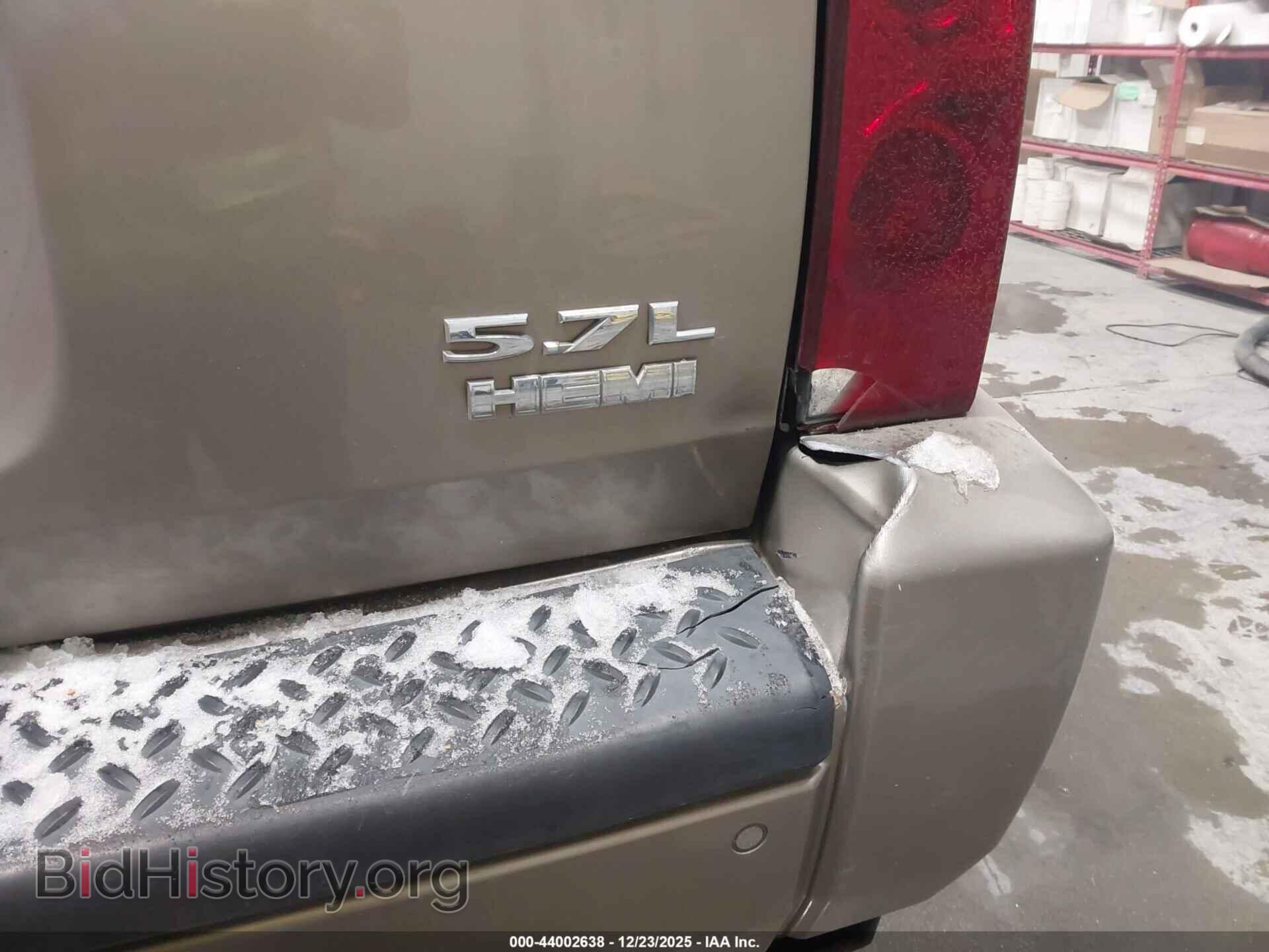 2006 JEEP COMMANDER - VIN: 1J8HG58266C318139 - Фото 6