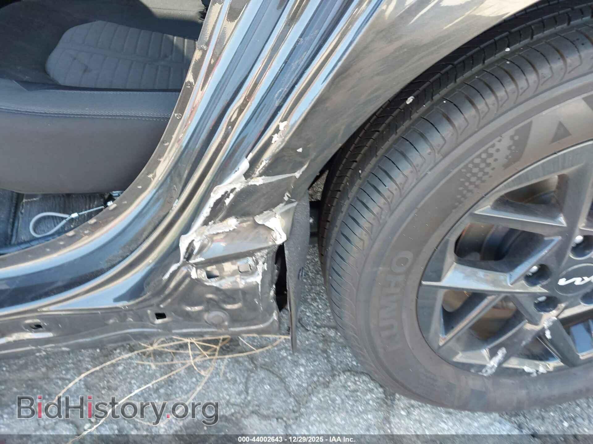 2025 KIA K5 - VIN: KNAG24J71S5316764 - Фото 18