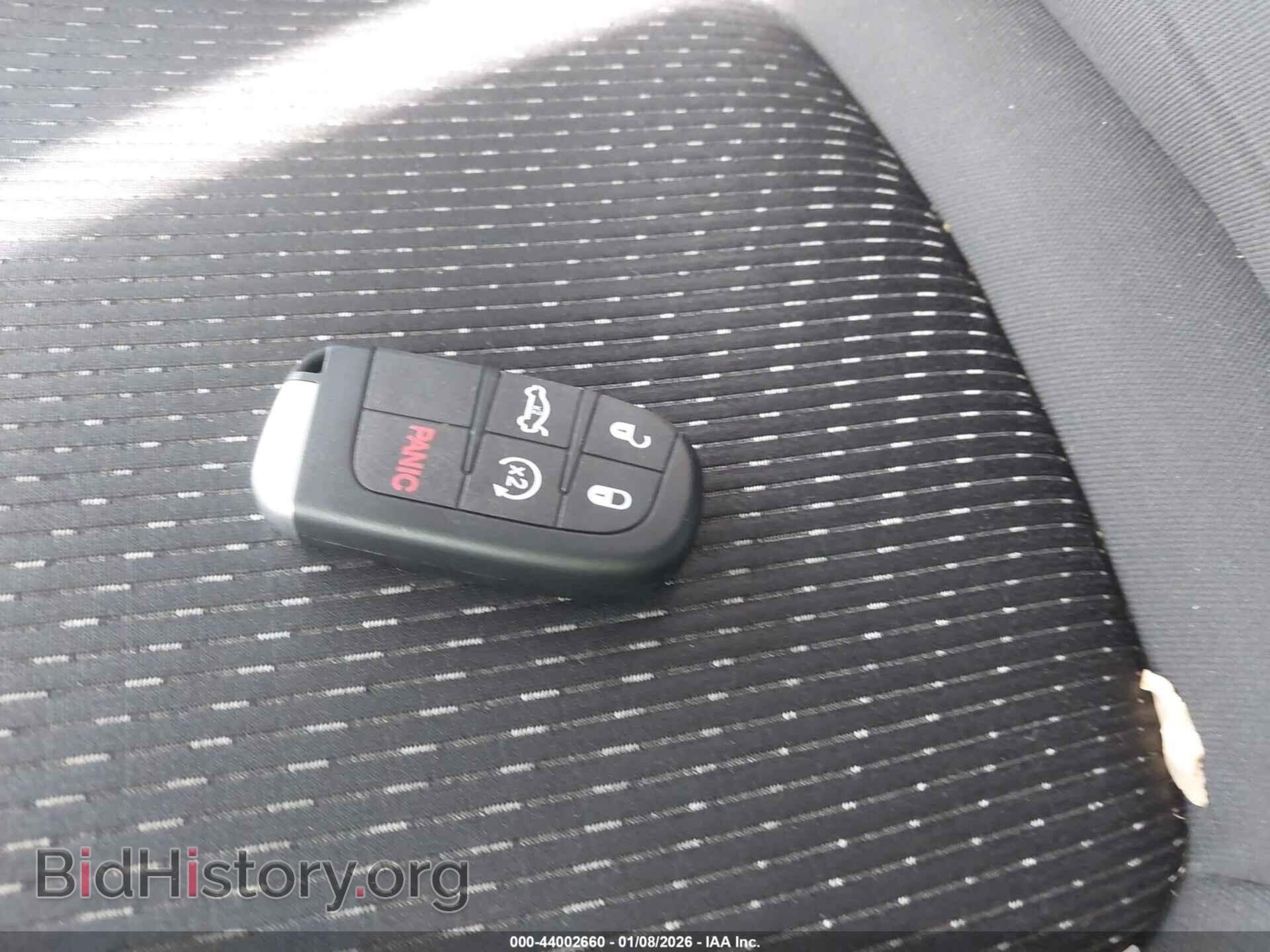 2016 DODGE JOURNEY - VIN: 3C4PDCAB4GT250570 - Фото 11