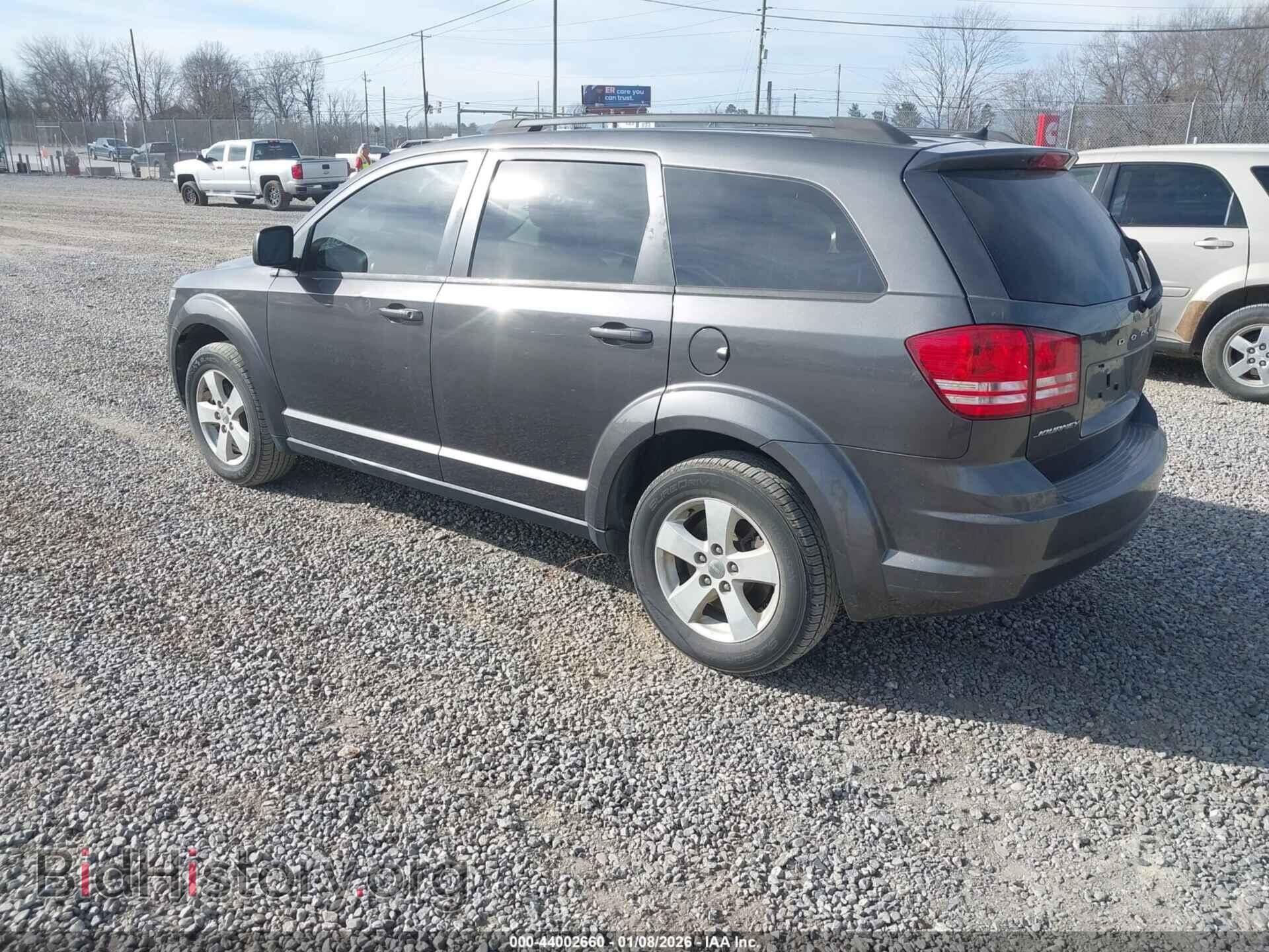 2016 DODGE JOURNEY - VIN: 3C4PDCAB4GT250570 - Фото 3