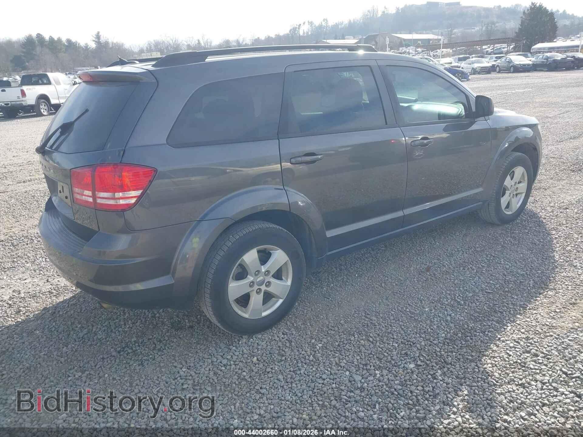 2016 DODGE JOURNEY - VIN: 3C4PDCAB4GT250570 - Фото 4