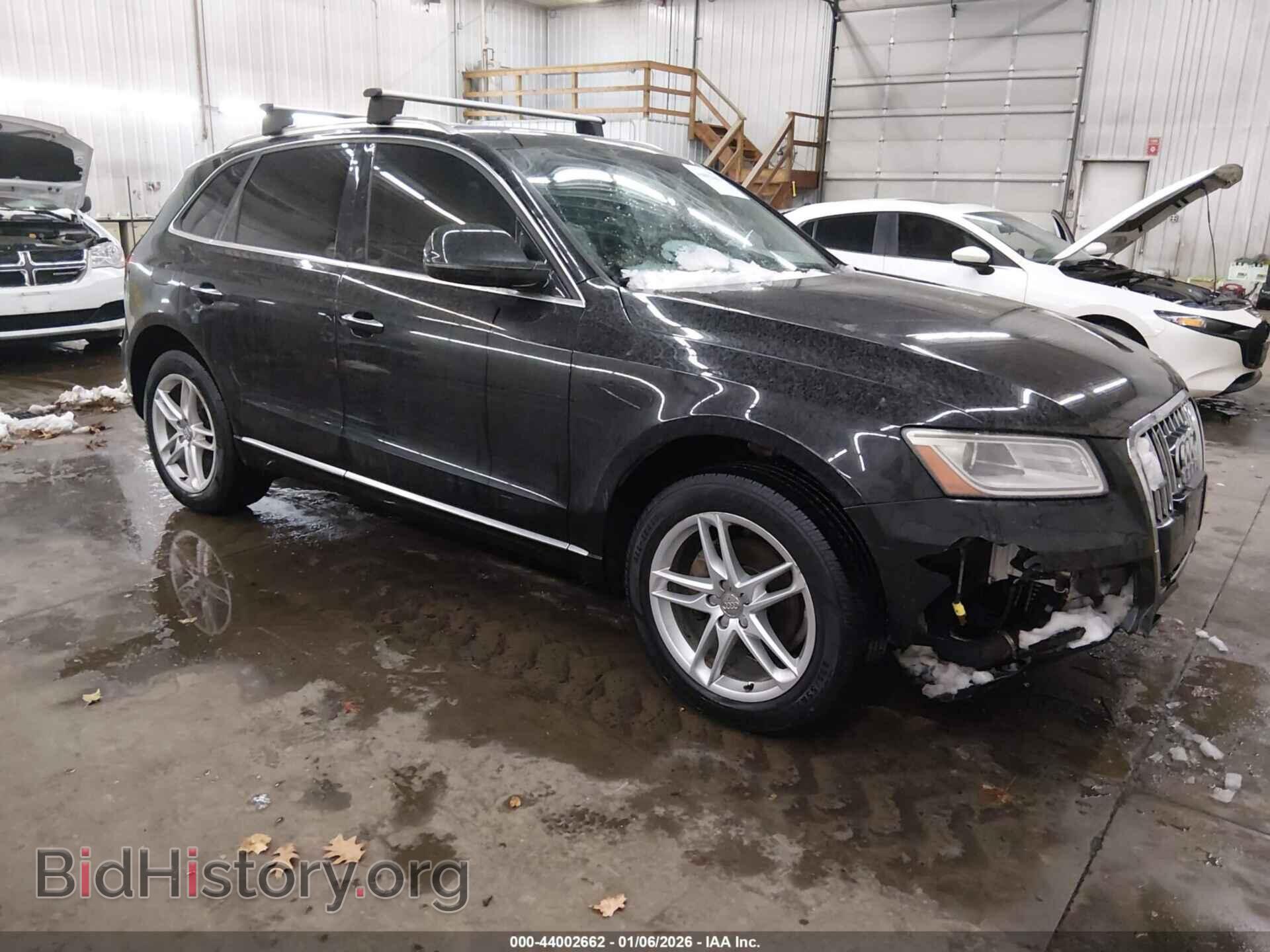 Photo WA1C2AFP7GA024988 - AUDI Q5 2016